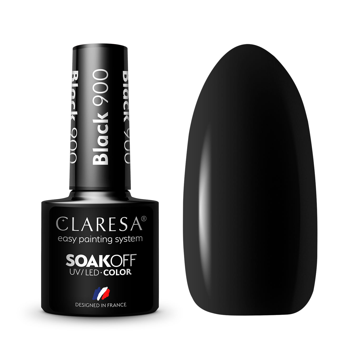claresa black 900
