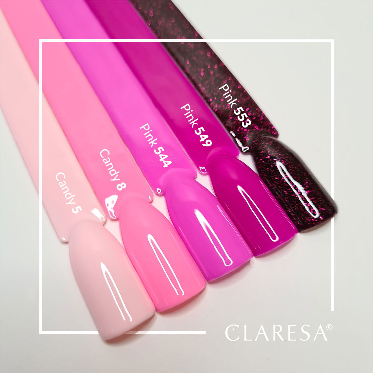 Claresa candy