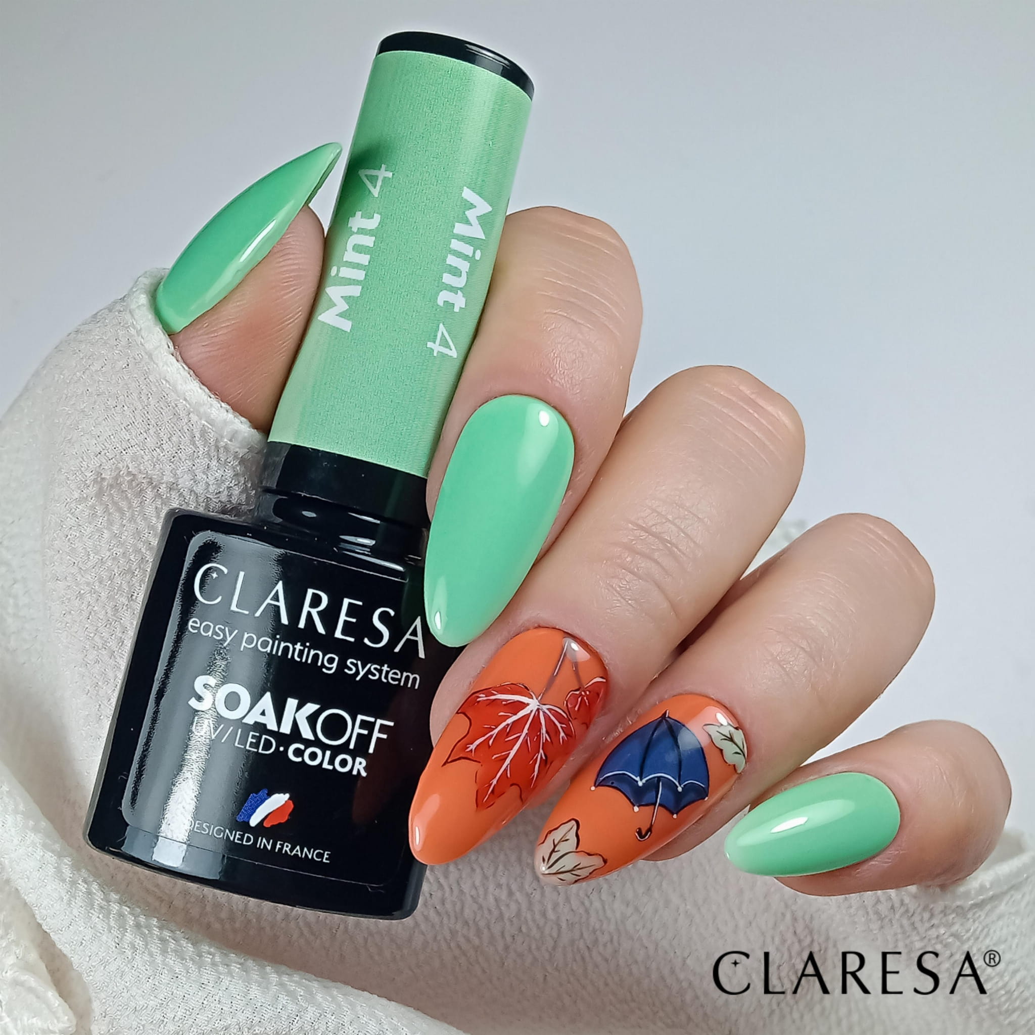 Claresa mint