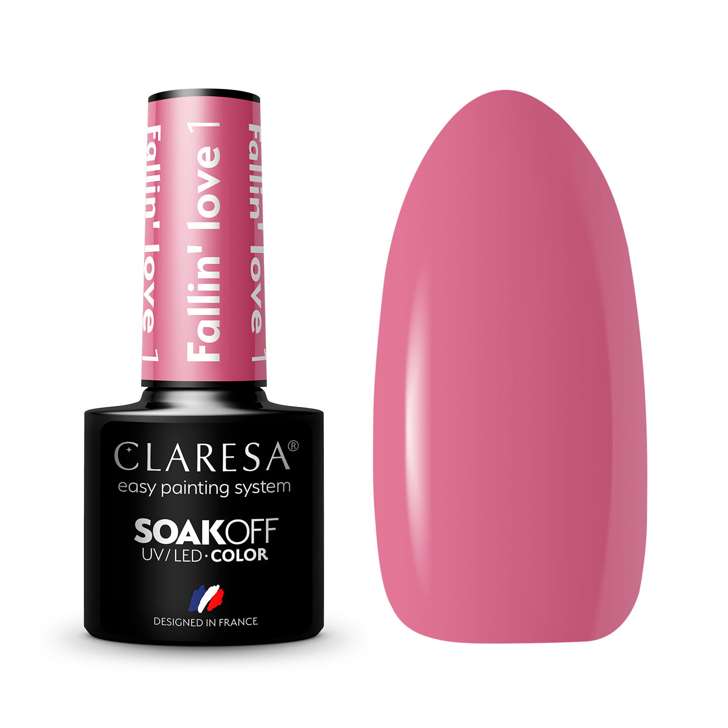 Claresa FALLIN' LOVE 1