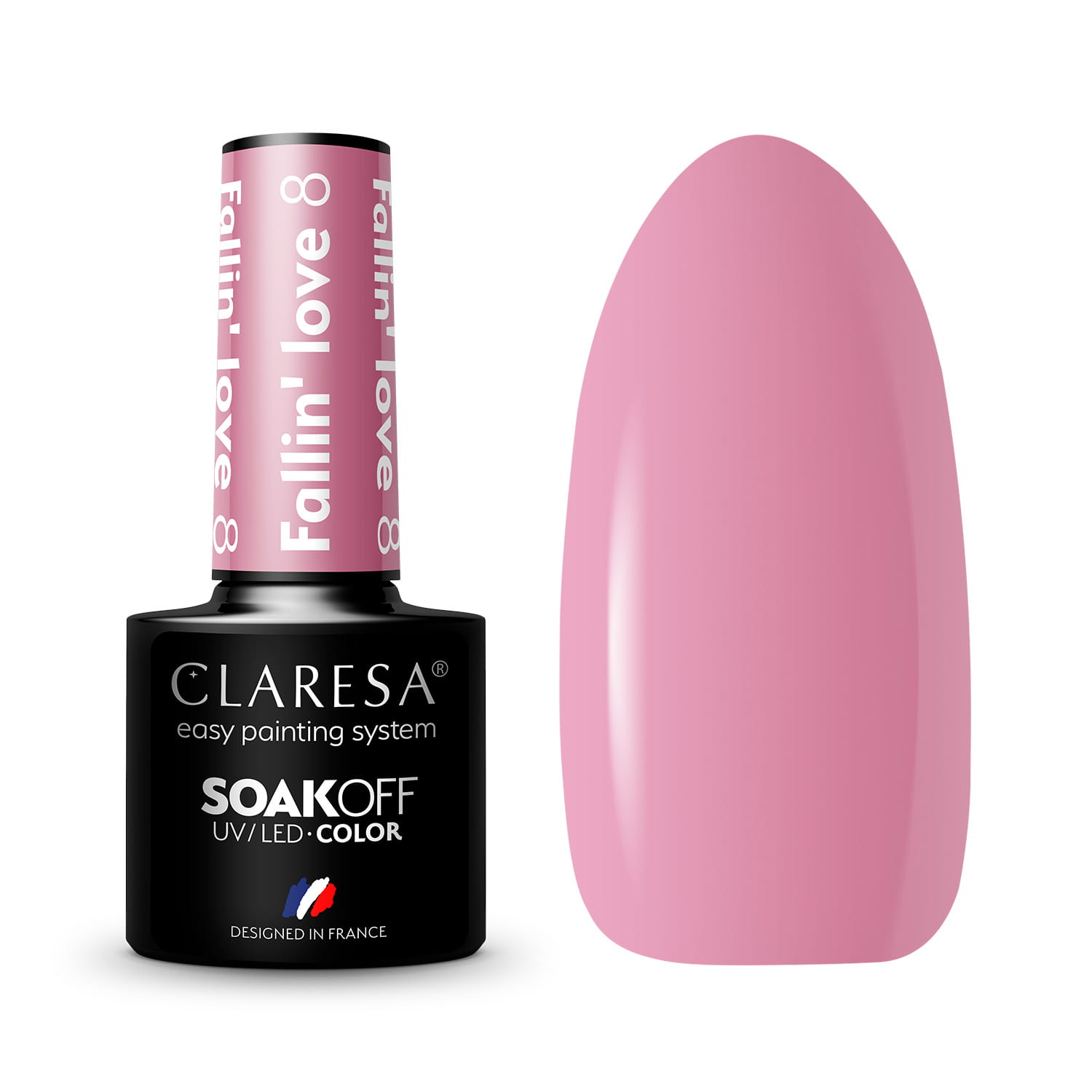 Claresa fallin love 8