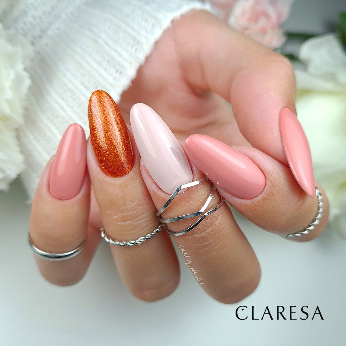 Claresa fallin love