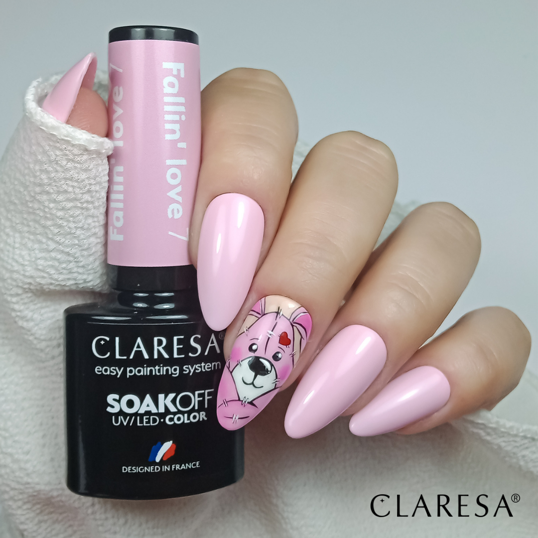 Claresa fallin love 7
