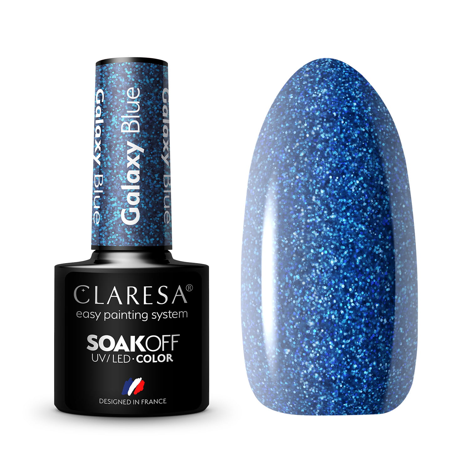 Claresa galaxy blue