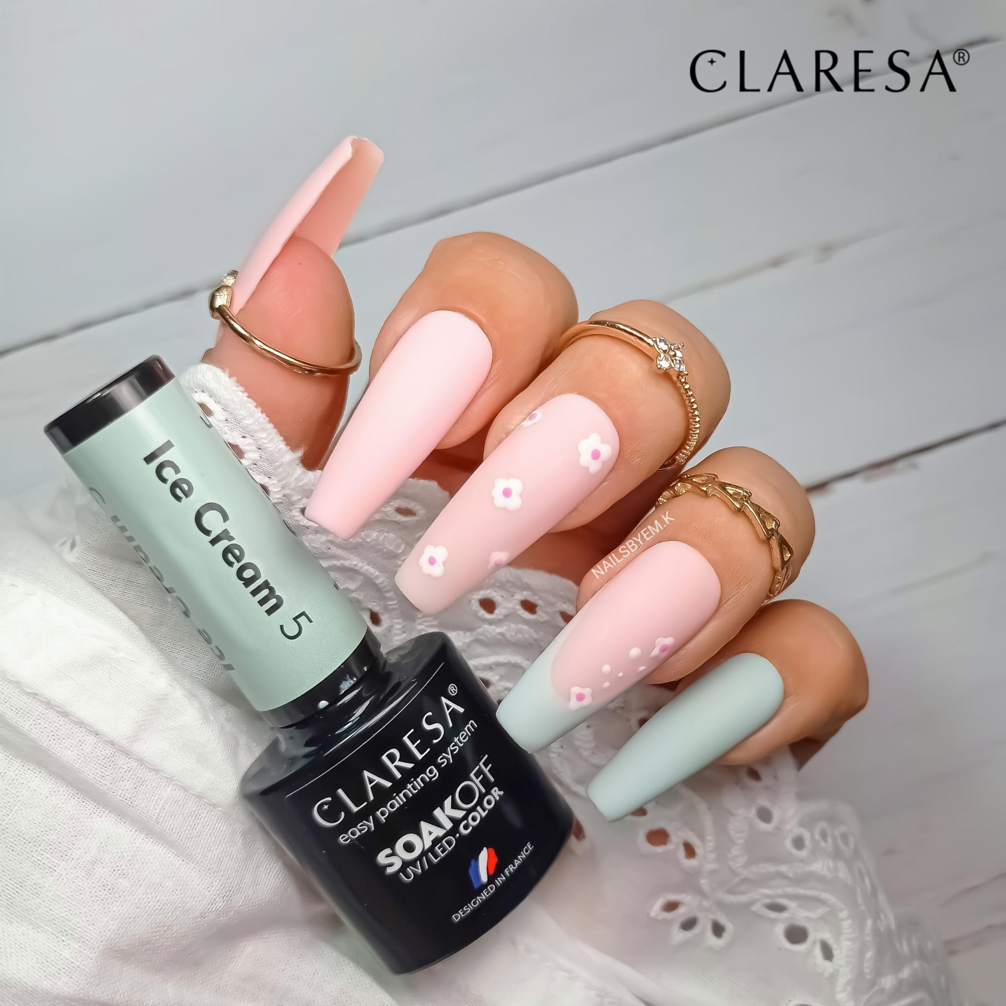 Claresa Ice cream