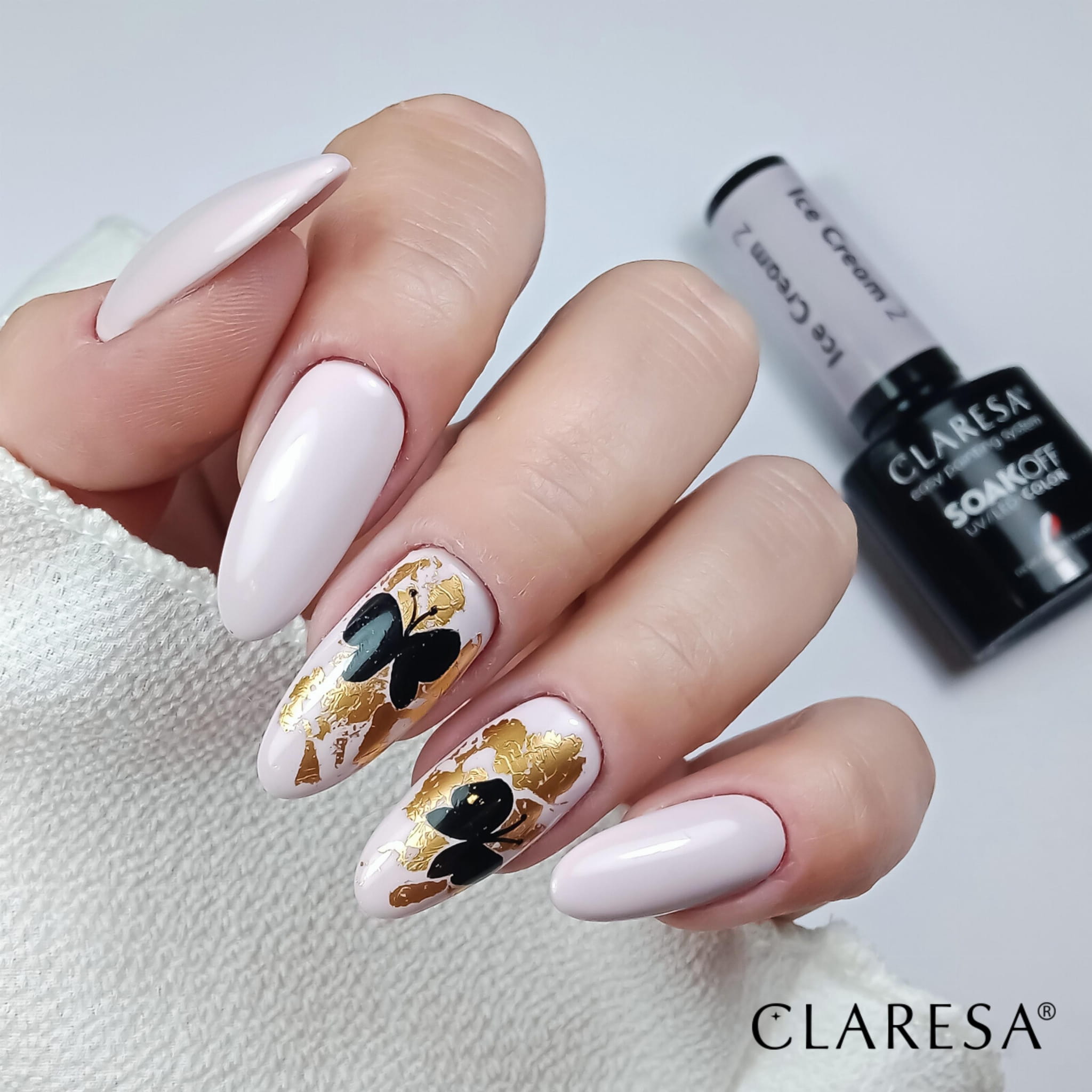 Claresa ice cream 2