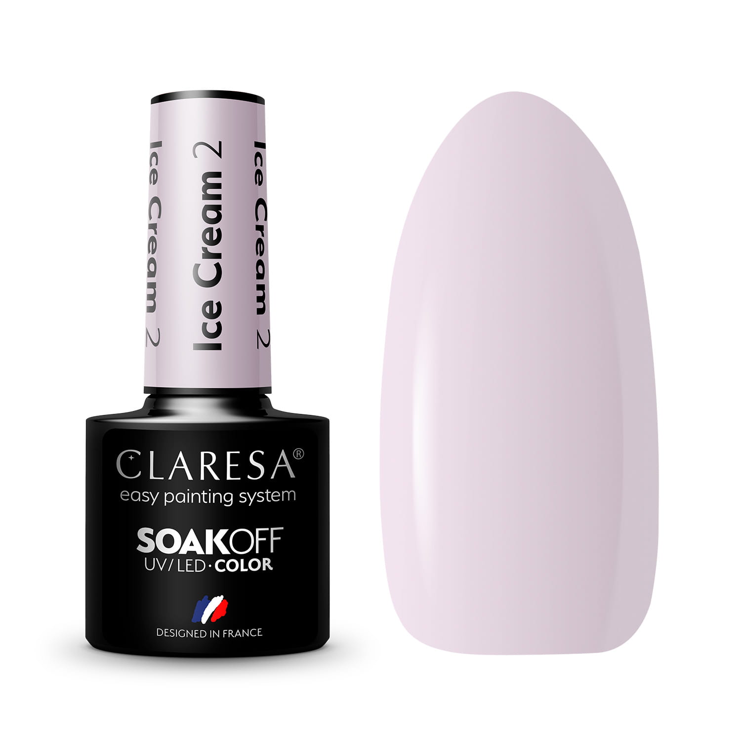 Claresa Ice cream 2