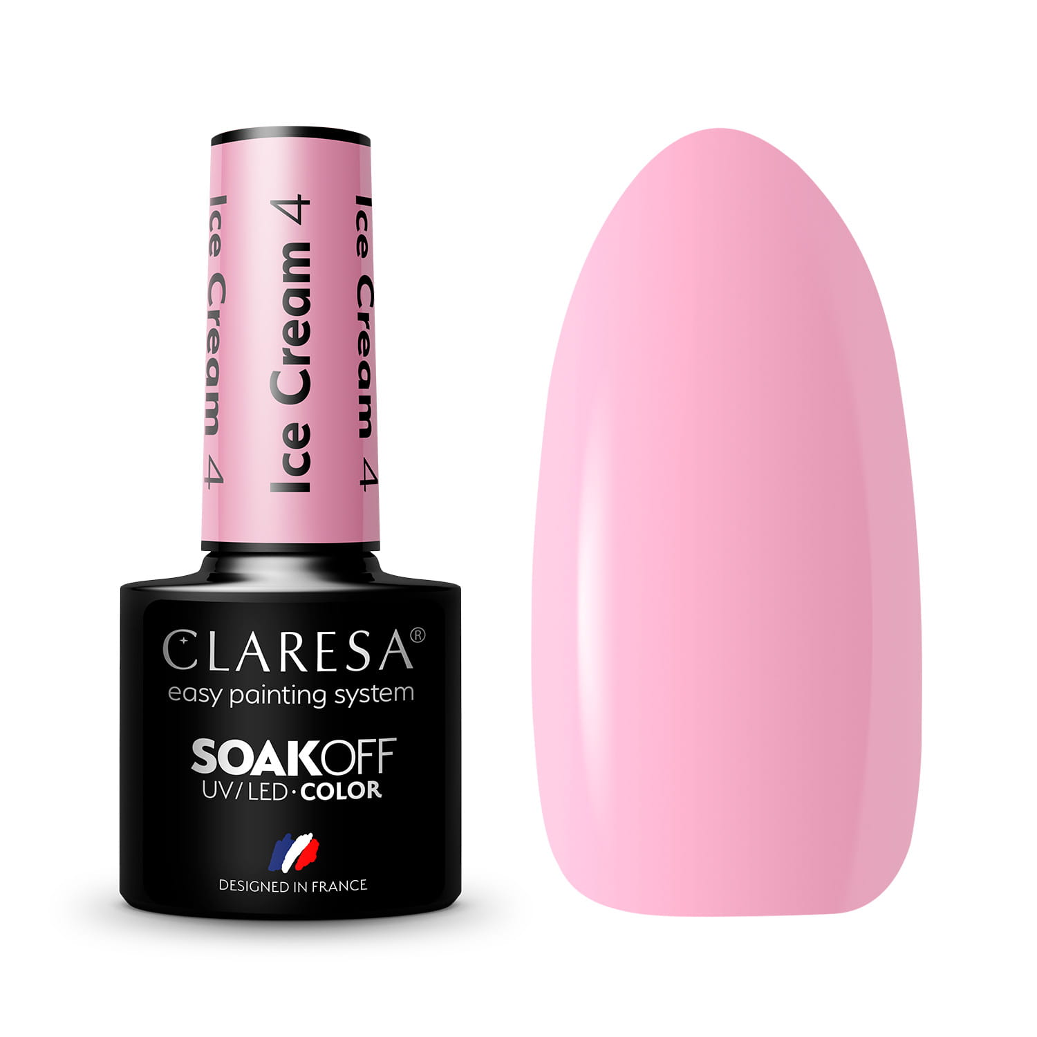 Claresa Ice cream 4