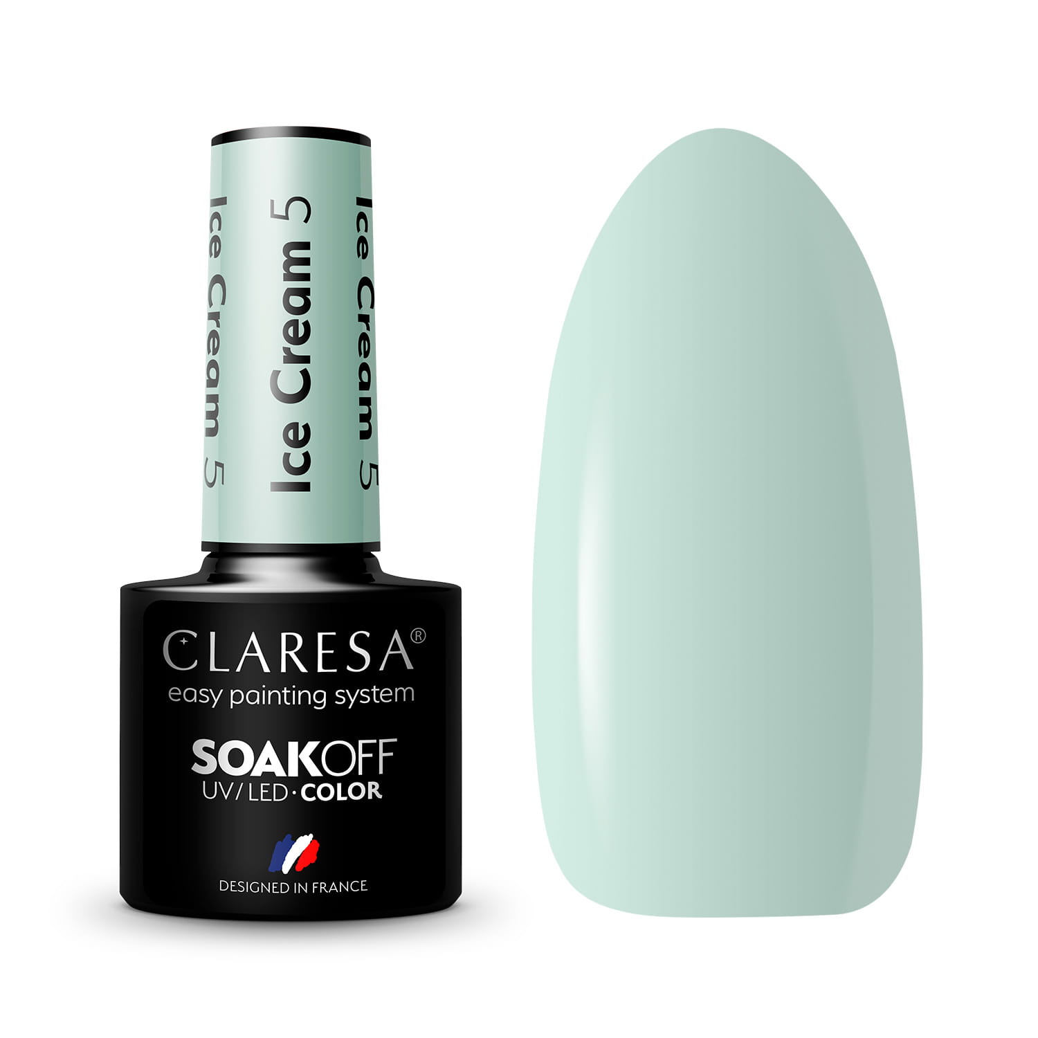 Claresa Ice cream 5