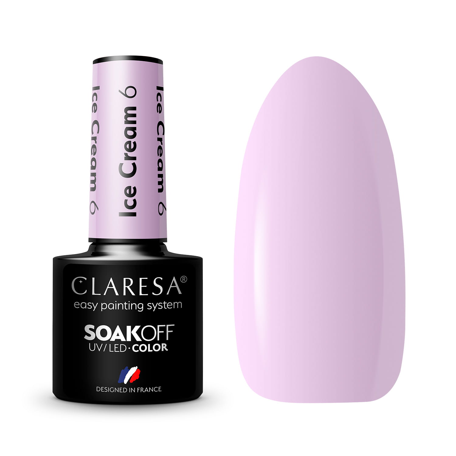 Claresa Ice cream 6