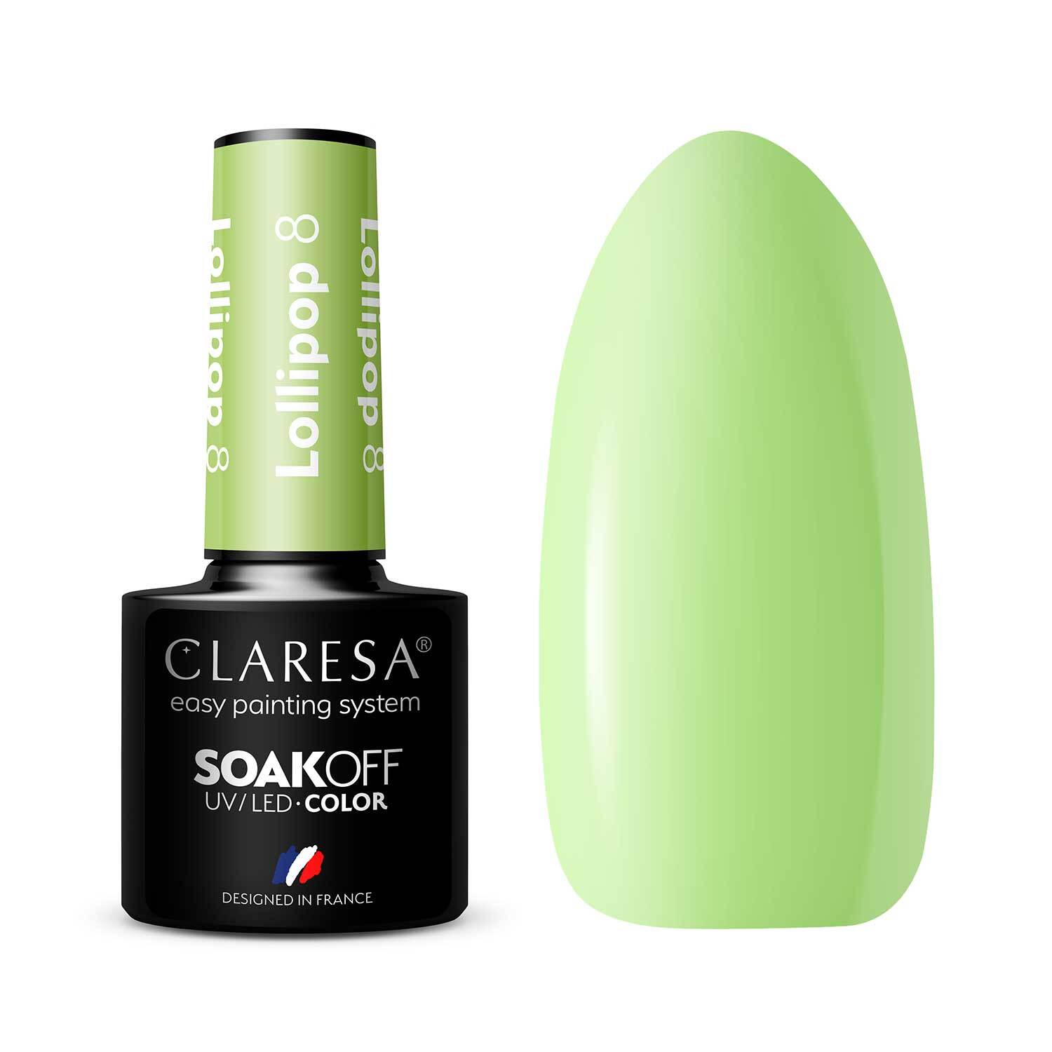 Claresa Lollipop 8