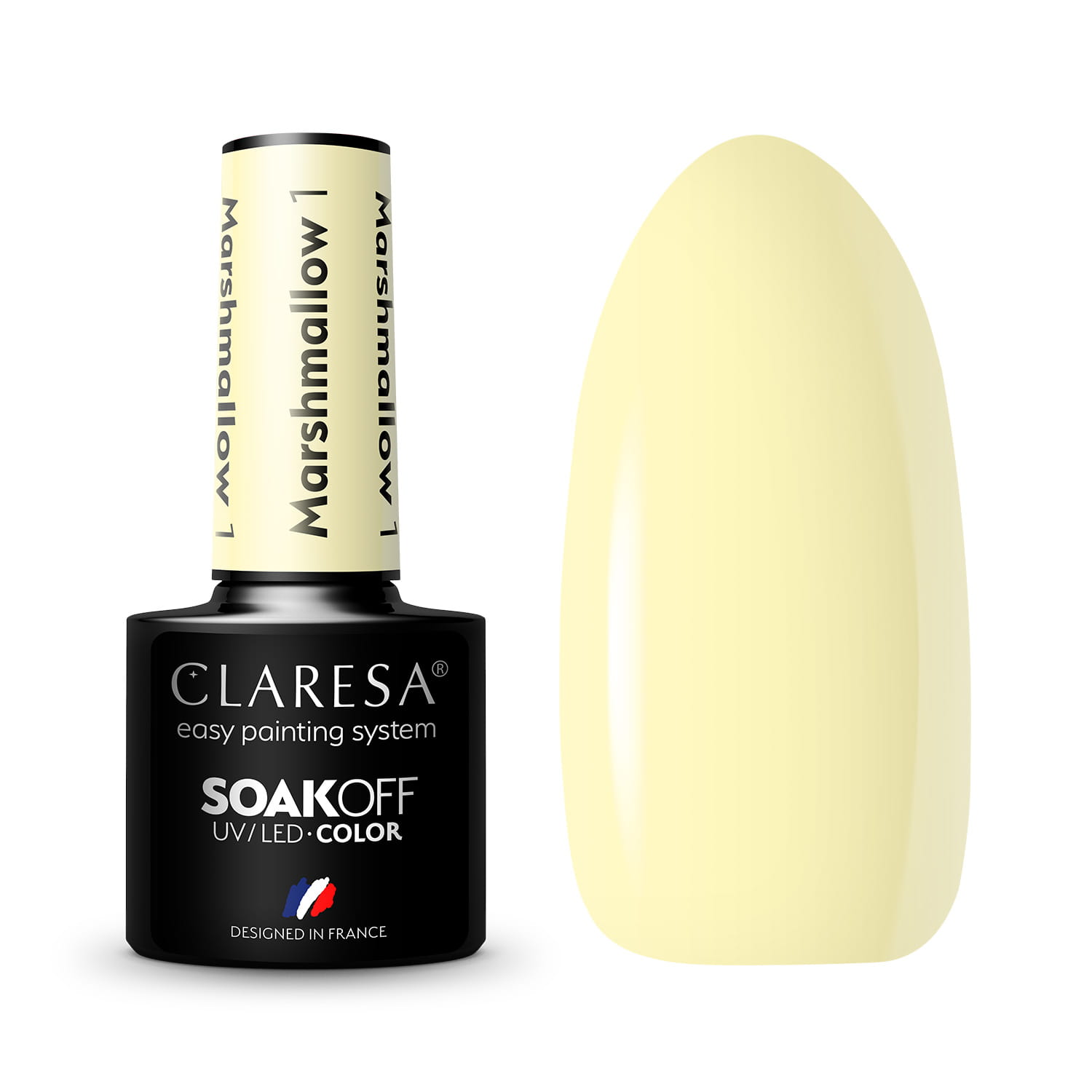 claresa marshmallow 1