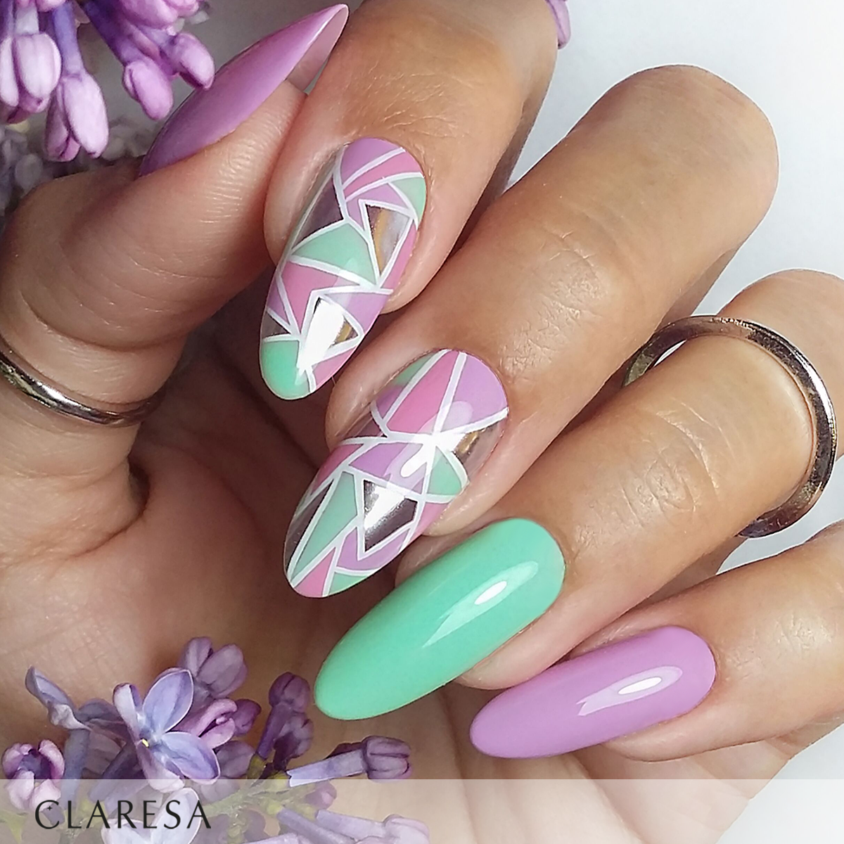 Claresa mint