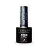 Claresa top glitter blue
