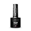 top glitter silver