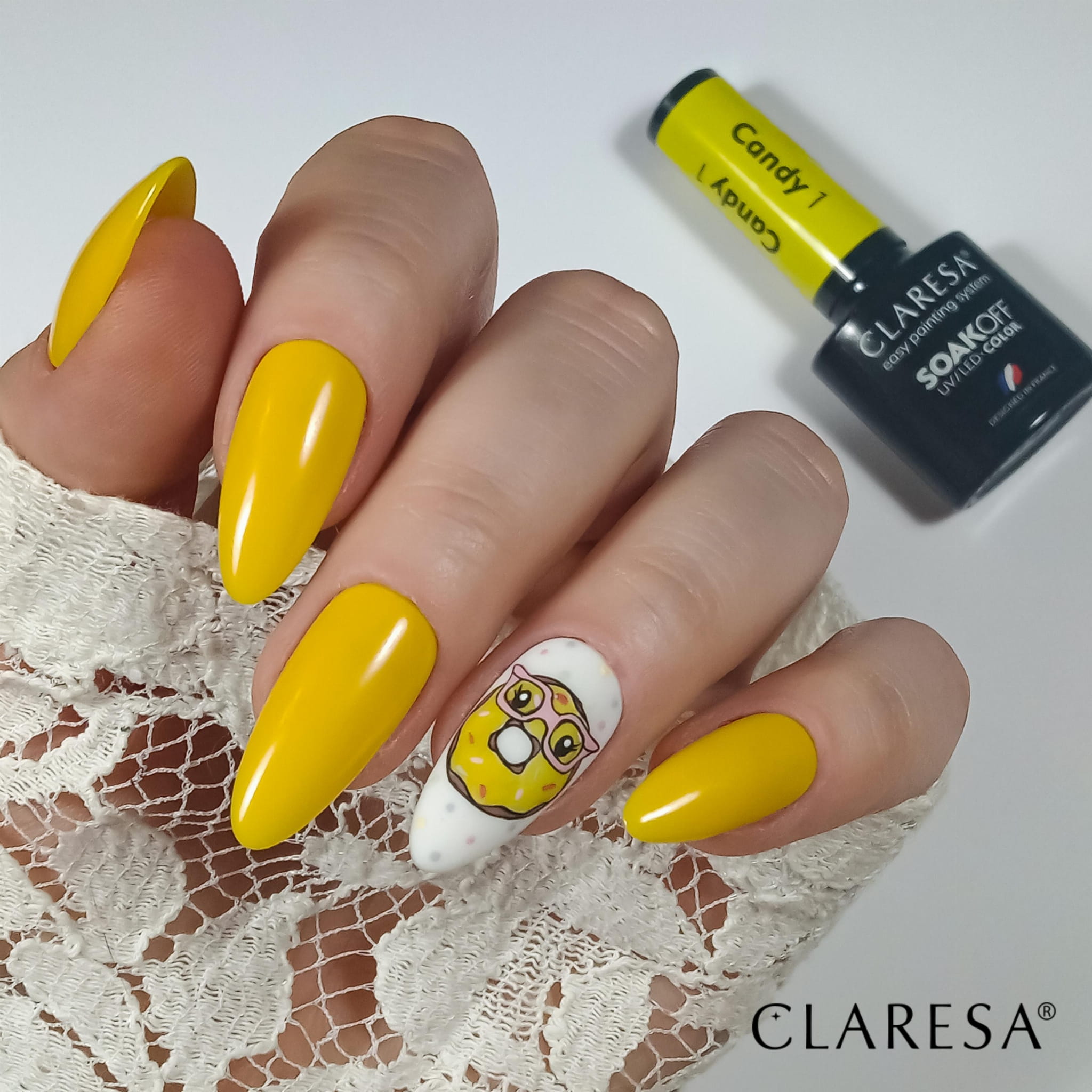Claresa Candy 1