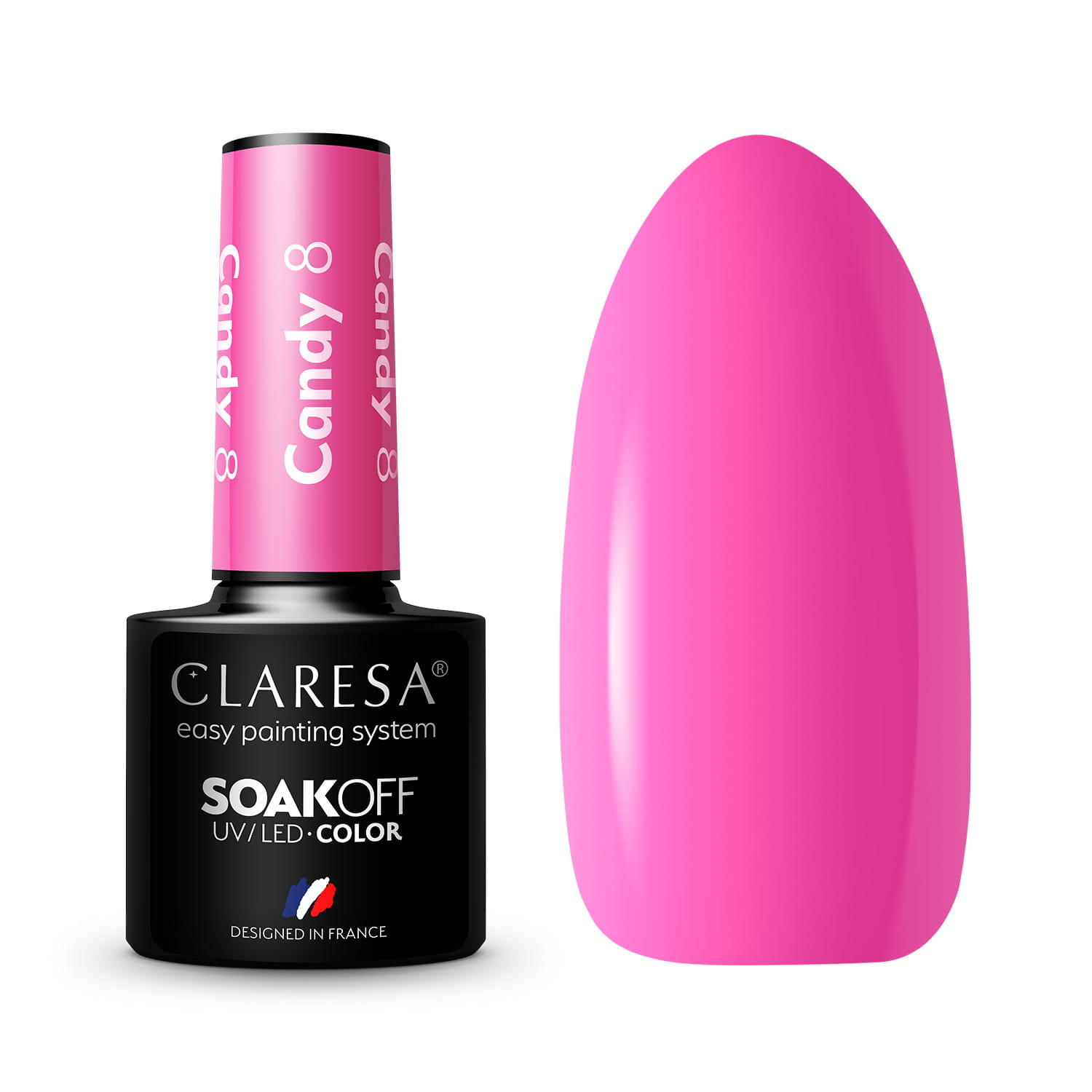 Claresa Candy 8