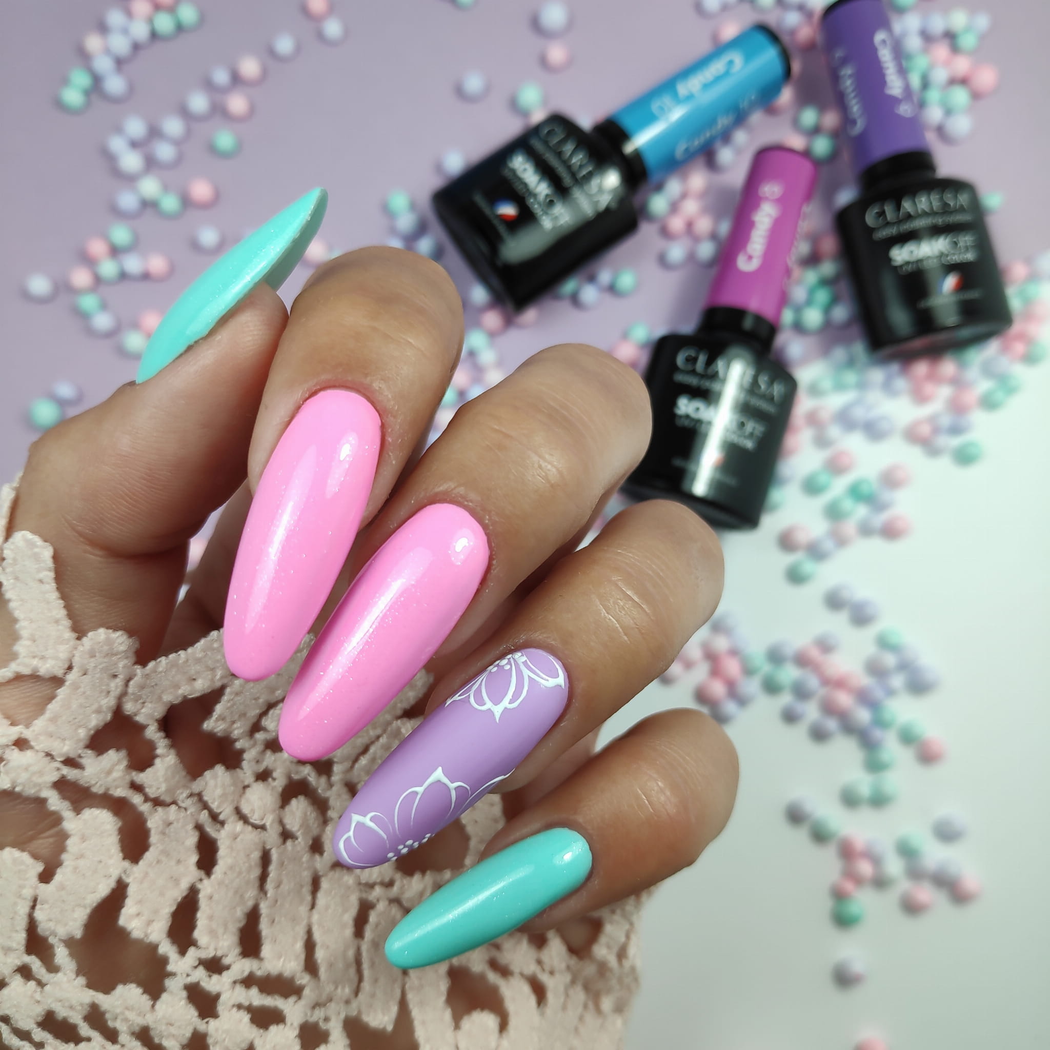 Claresa candy