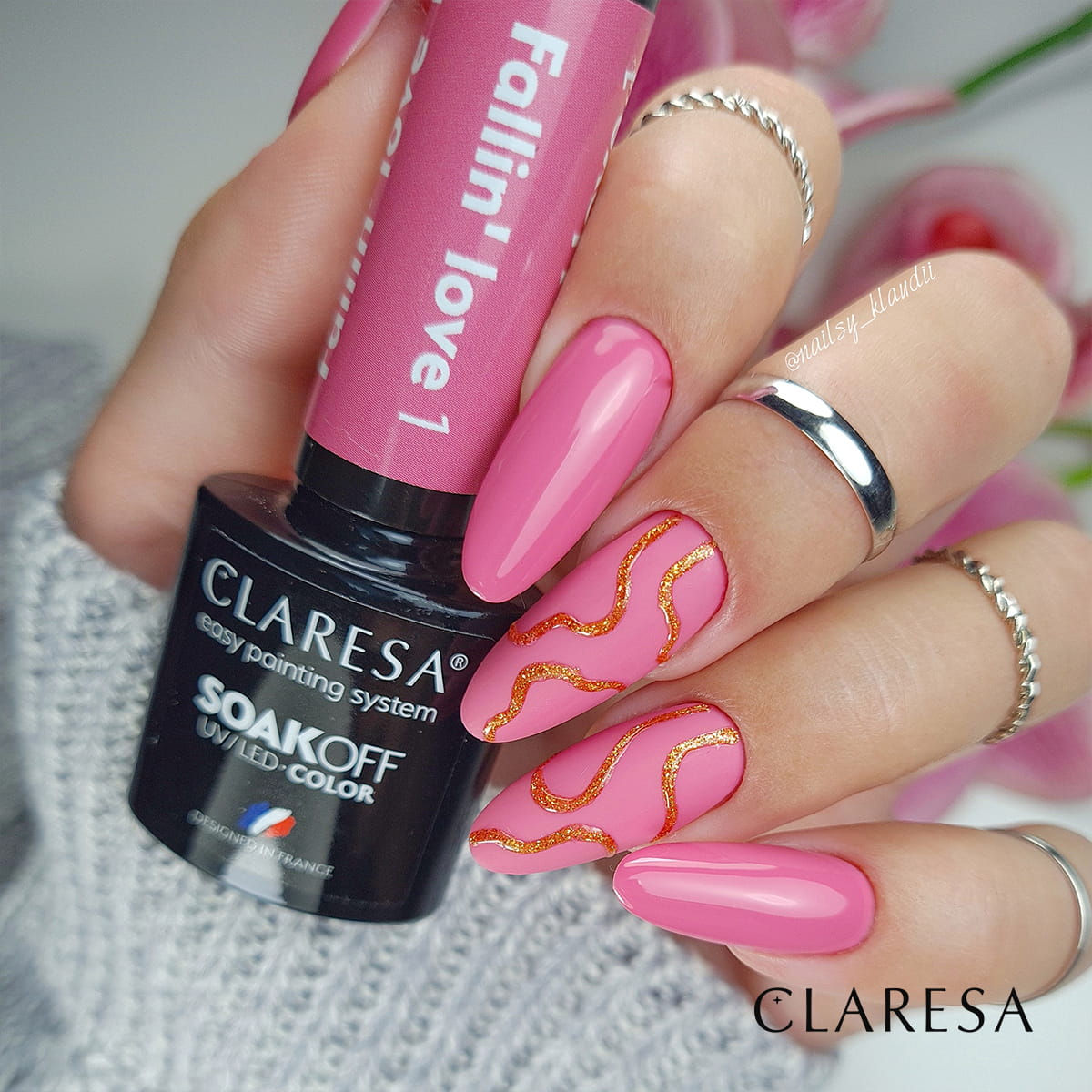 Claresa fellin love 1