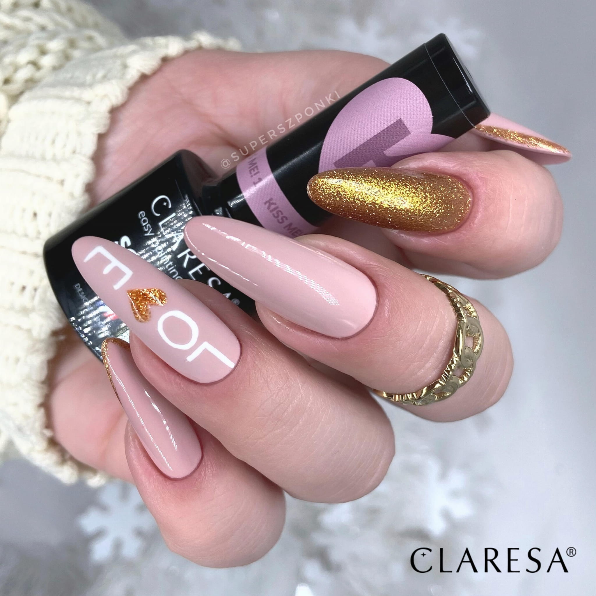 Claresa fallin love 13