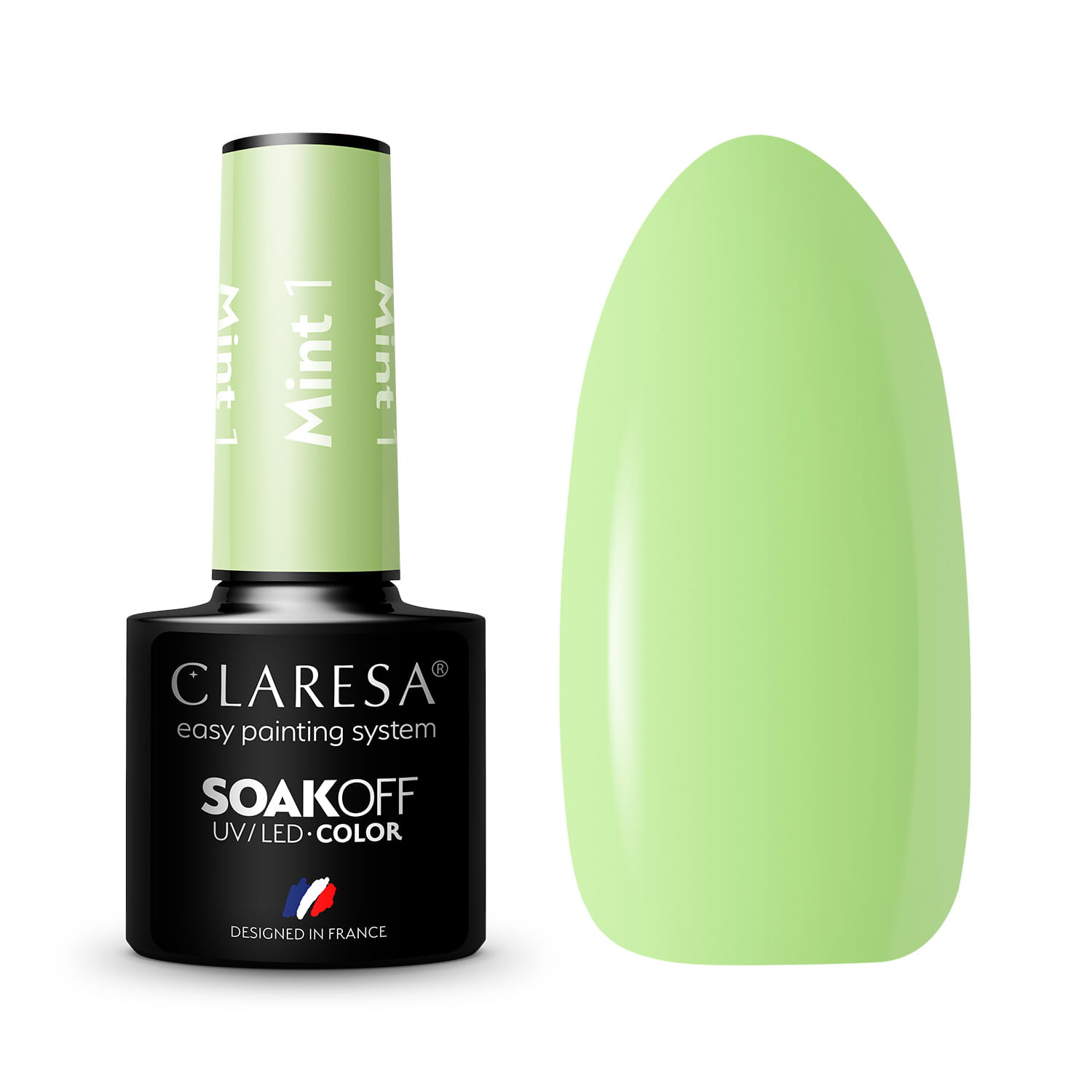 claresa mint 1