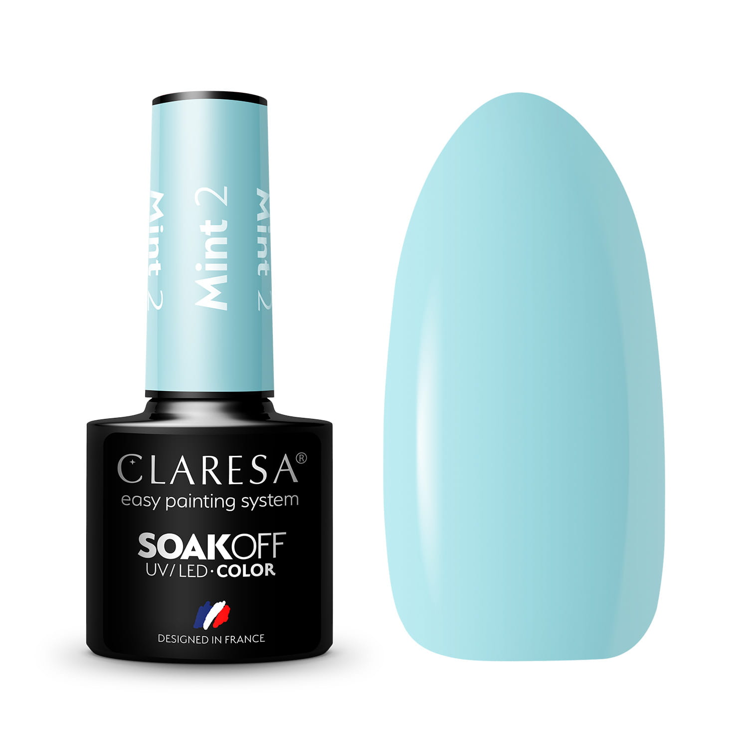 Claresa mint 2