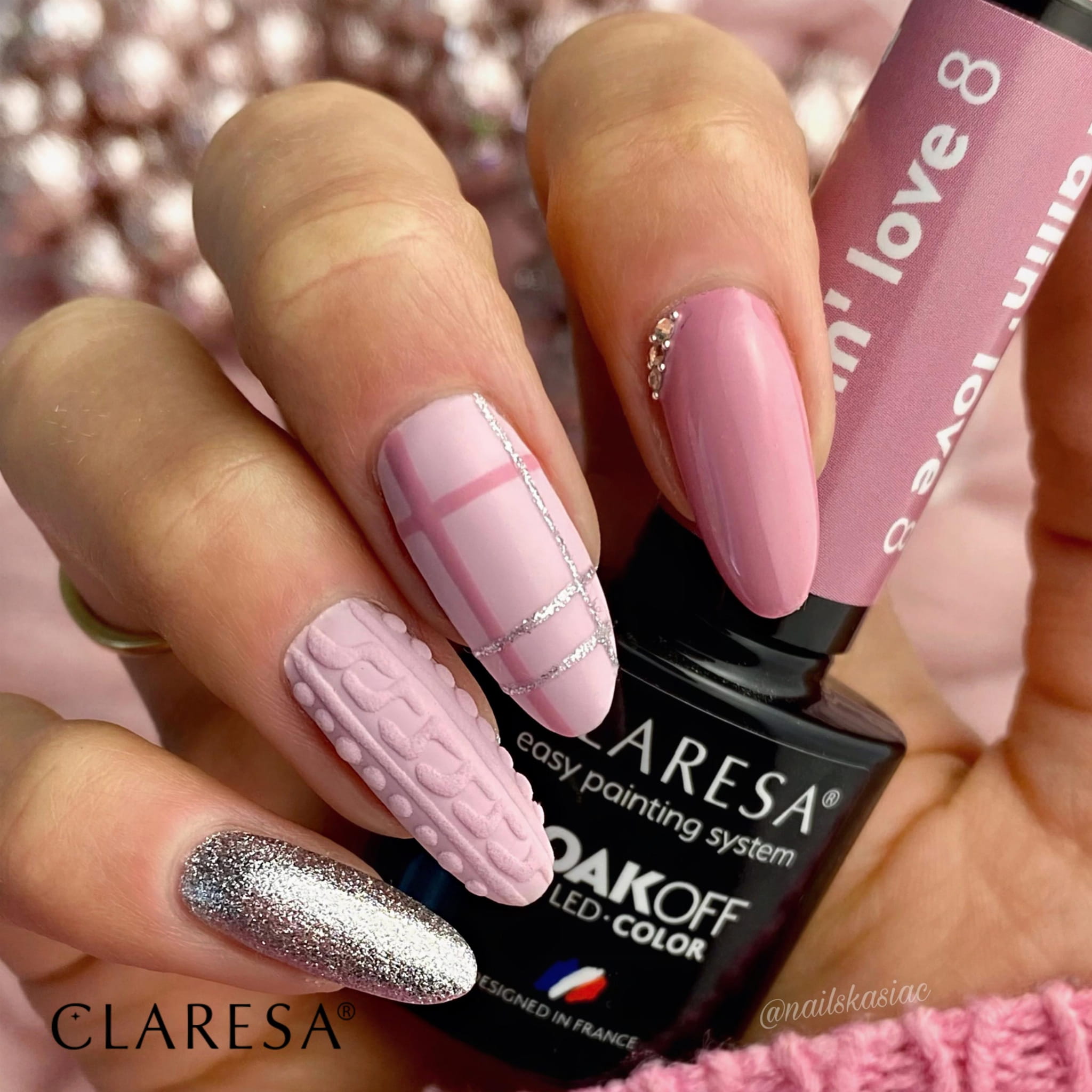 claresa full glitter 1