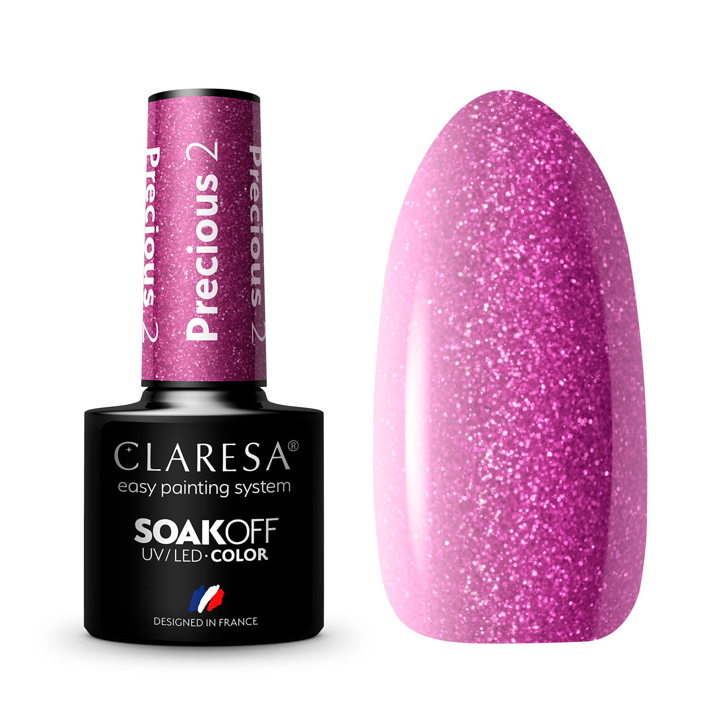 Claresa precious 2