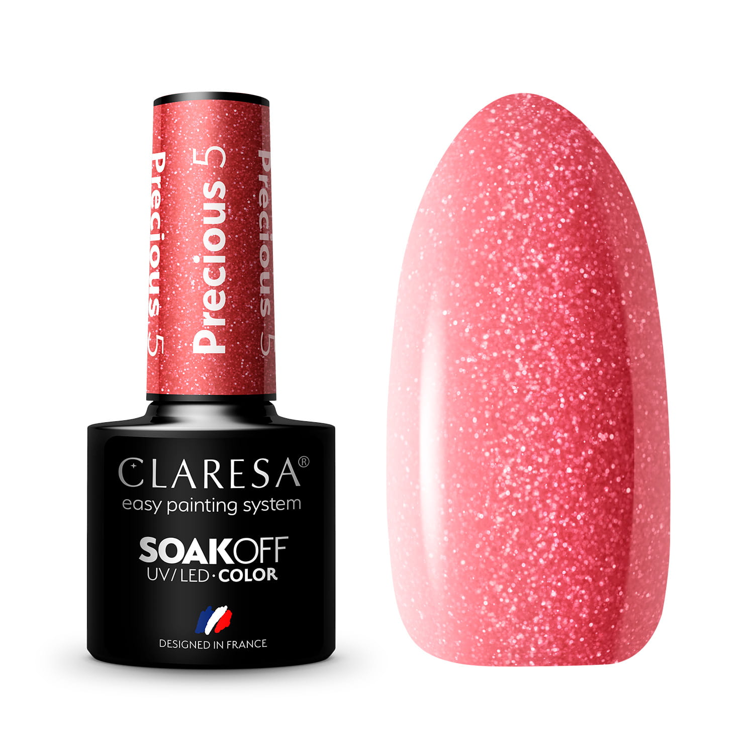 Claresa precious 5