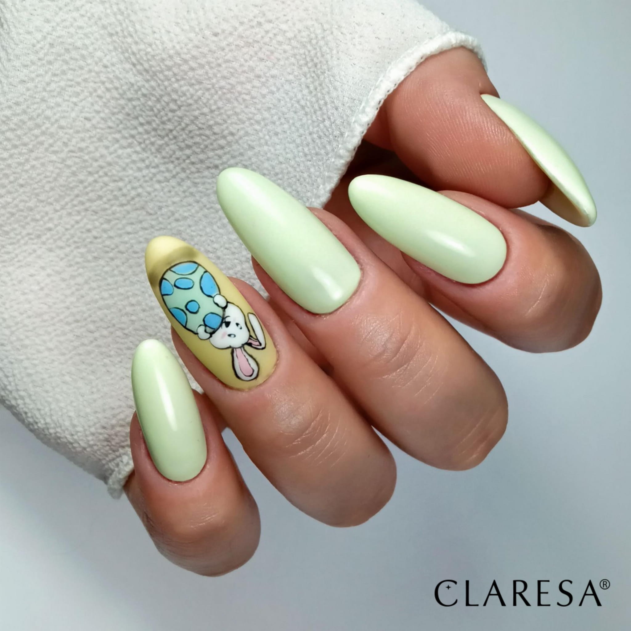 Claresa shake 3