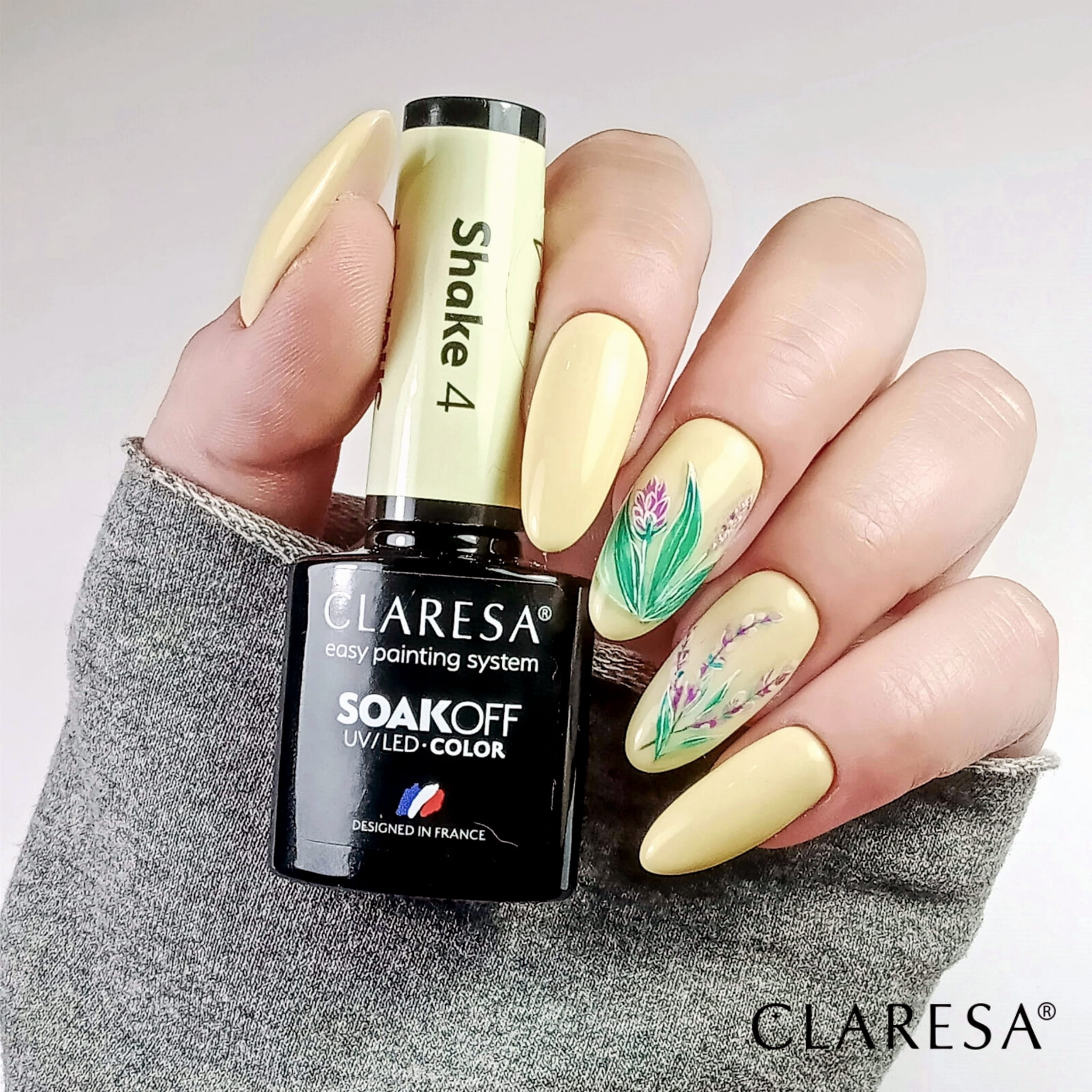 Claresa shake