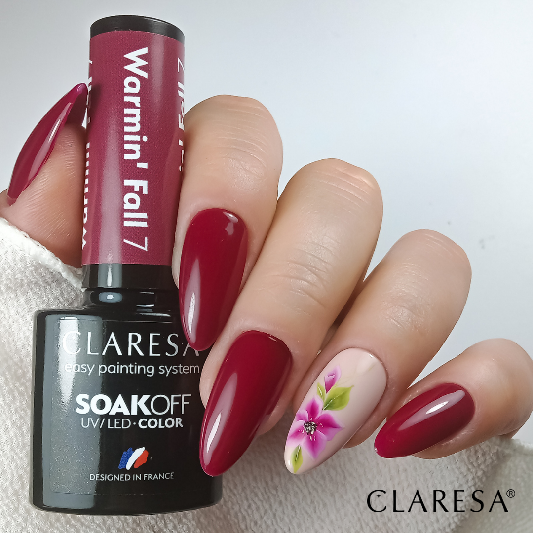 Claresa warmin fall