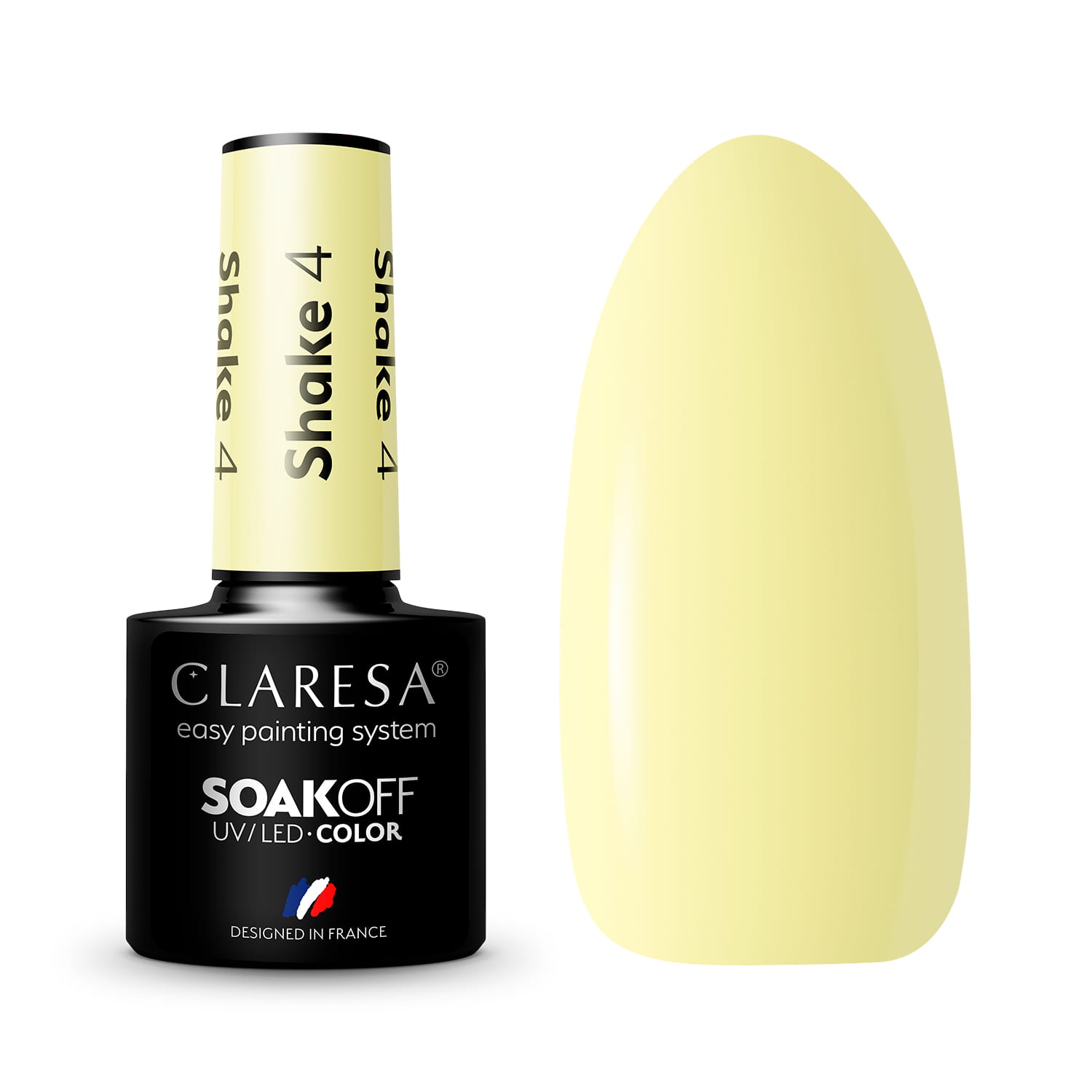 Claresa shake 4