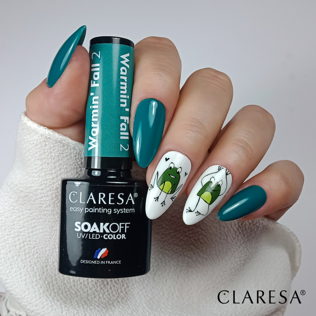 Claresa warmin fall