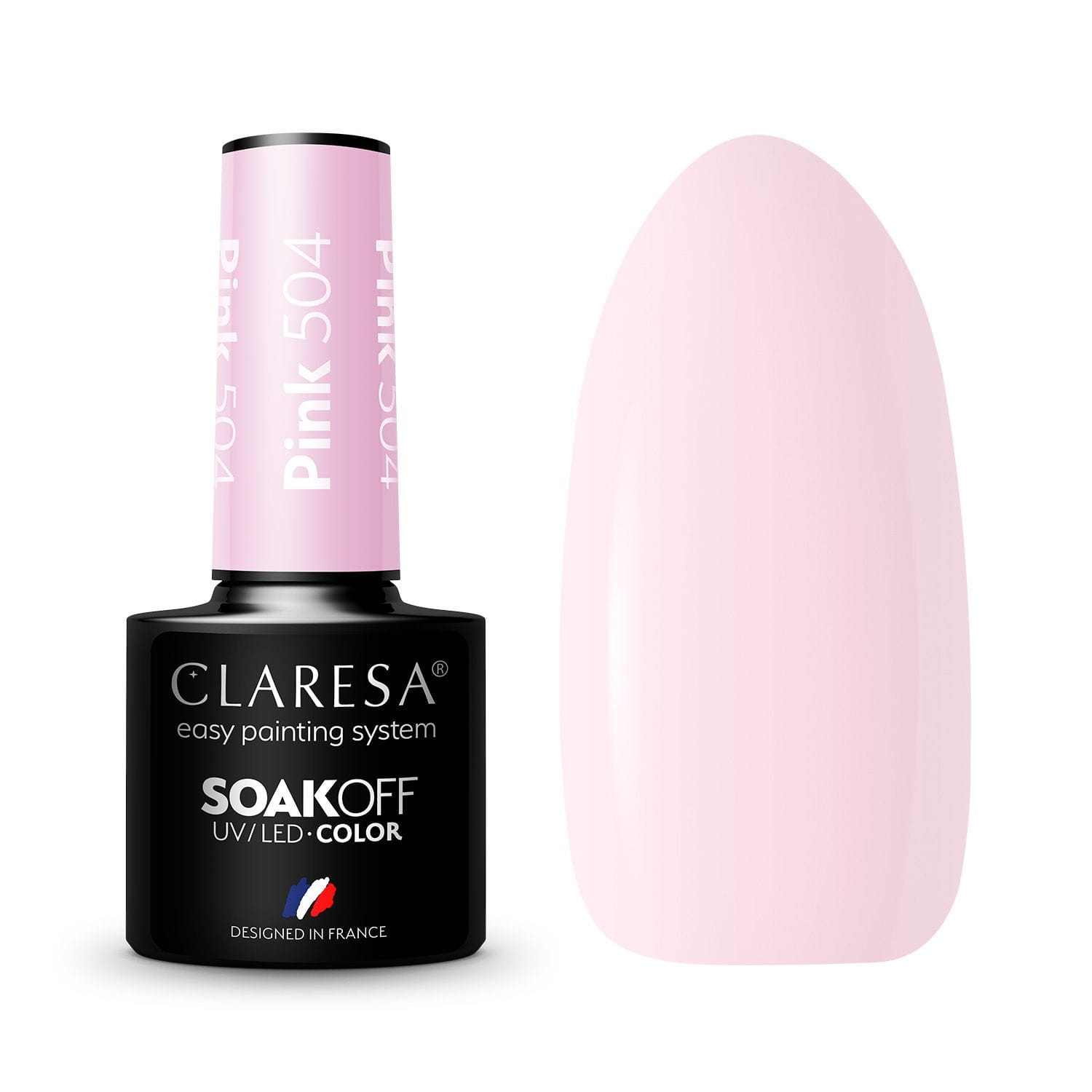 Claresa Pink 504