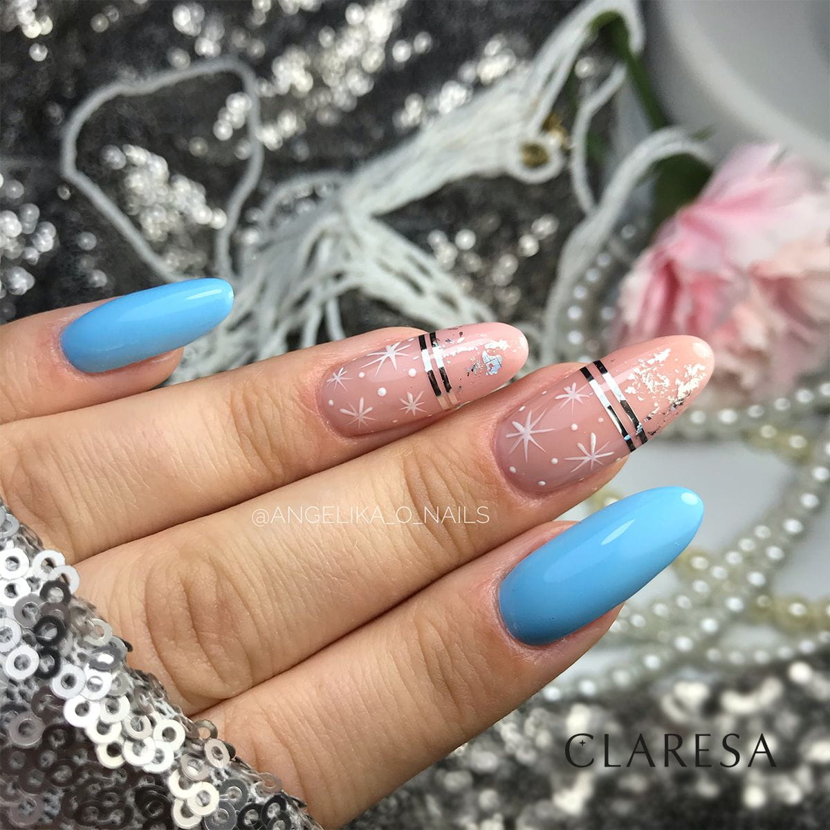 Claresa blue 702