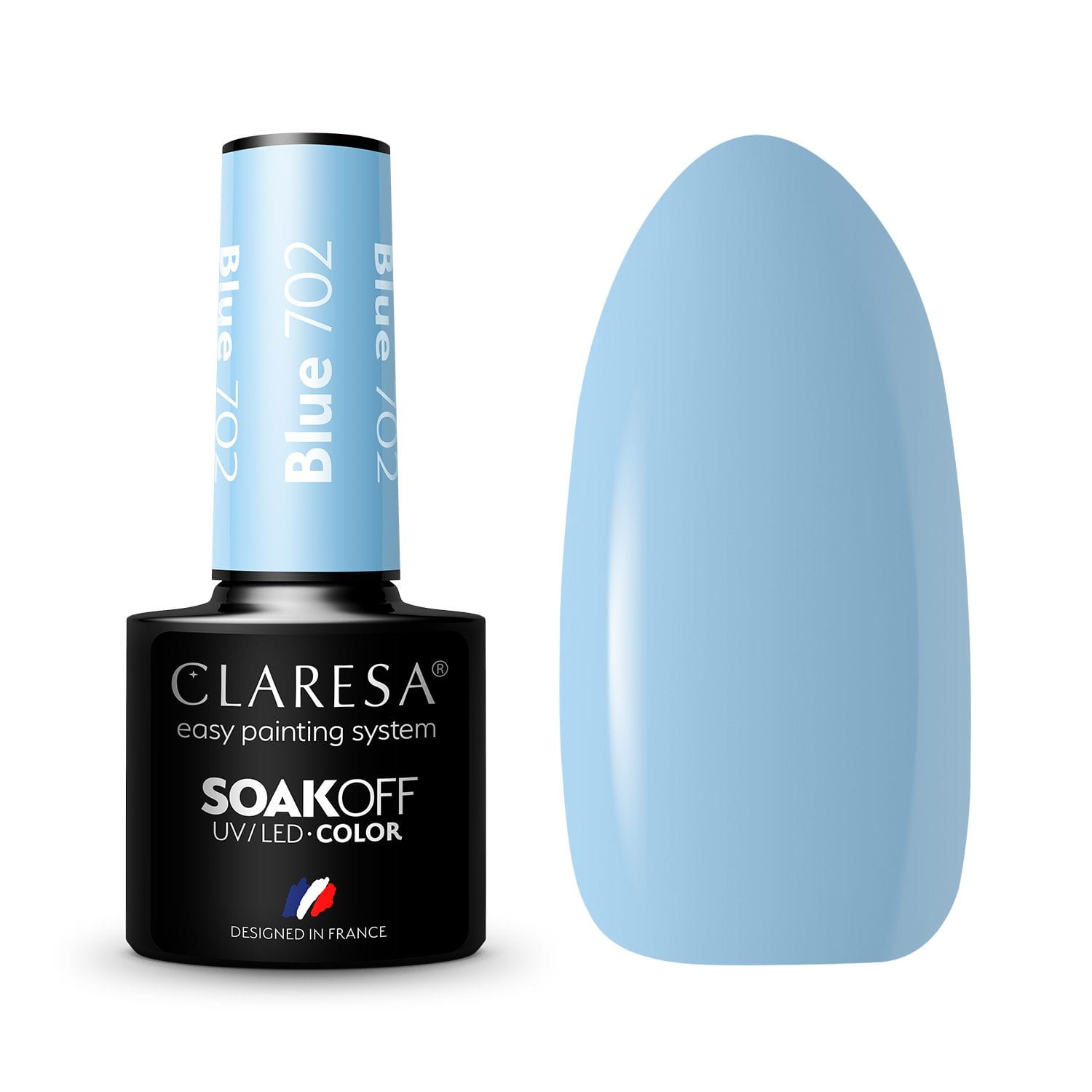 Claresa blue 702