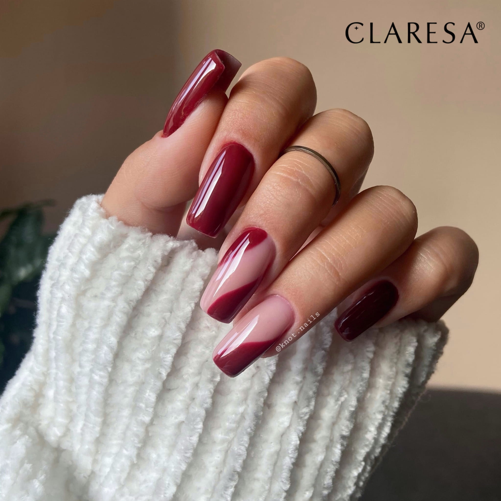 Claresa dusty rose 4