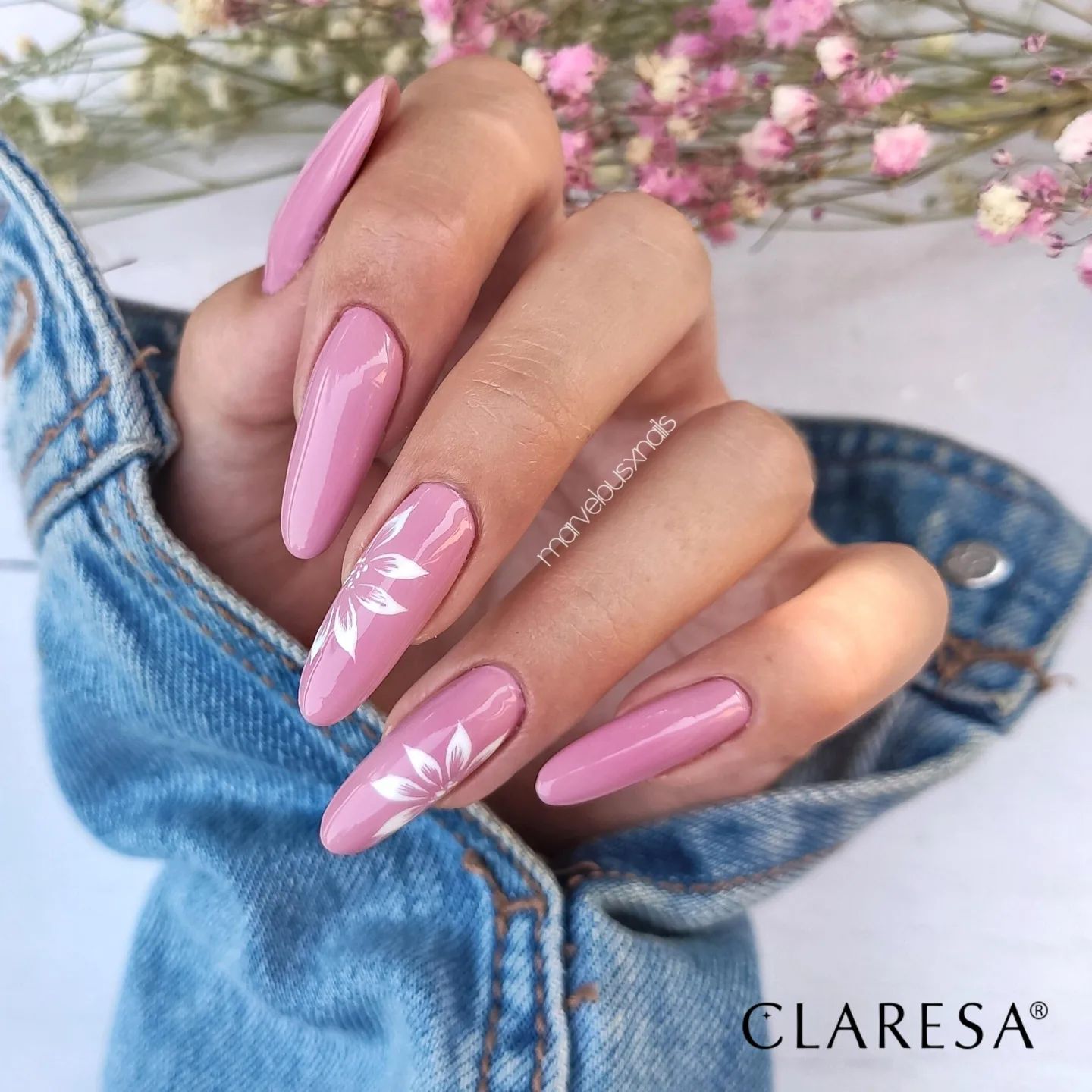 Claresa dusty rose 8