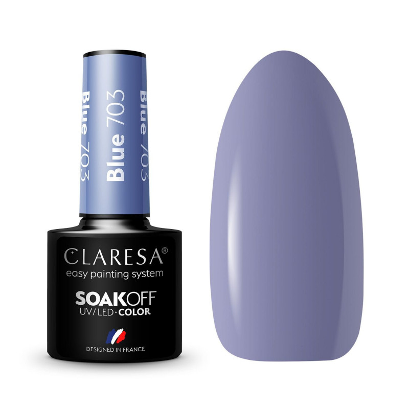 Claresa blue 703