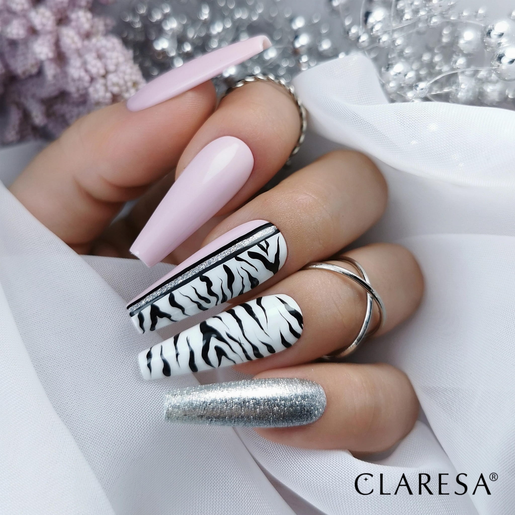 Claresa Pink 504