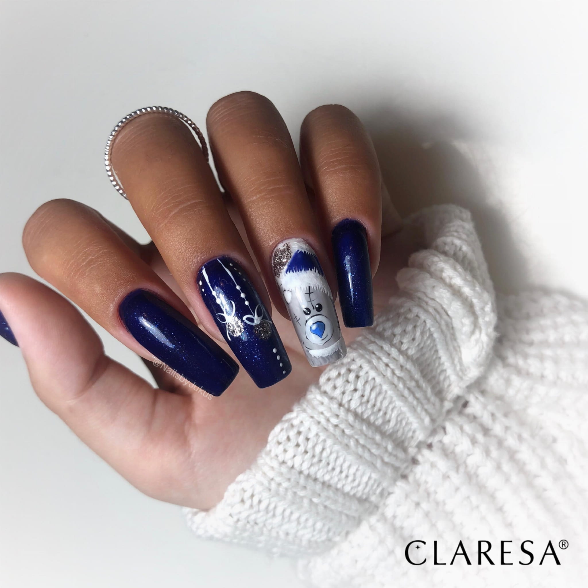 Claresa blue 715