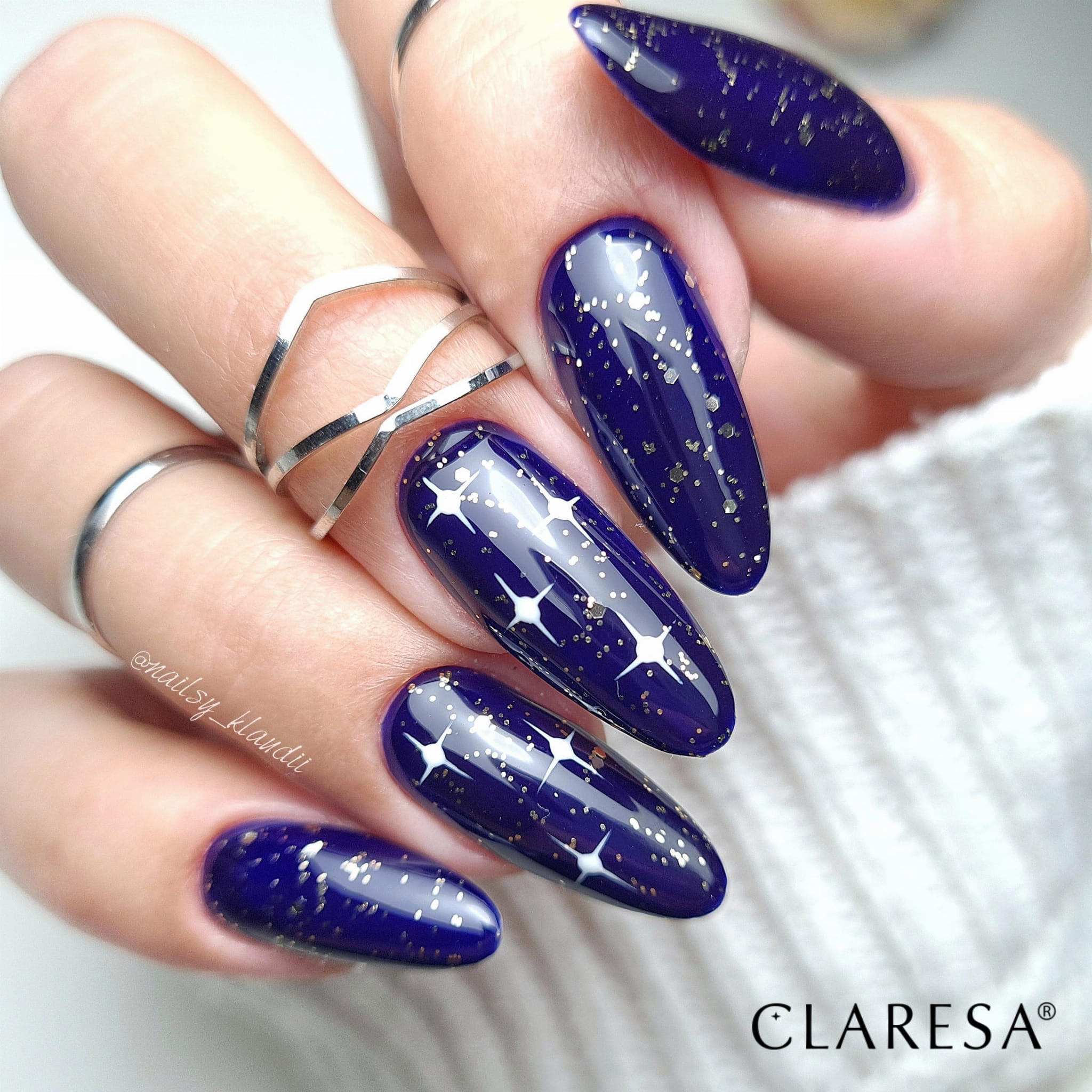 Claresa blue 716