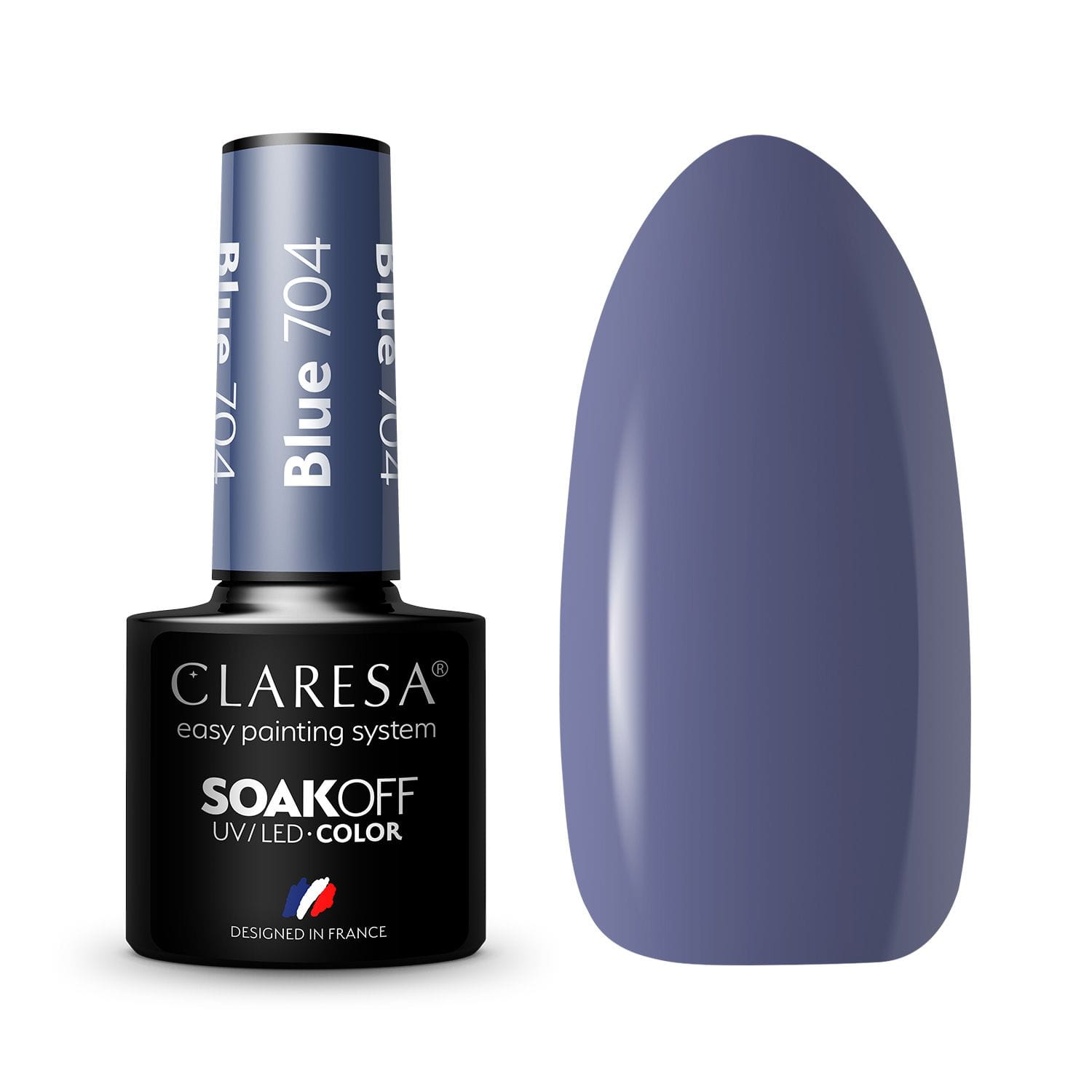 Claresa blue 704