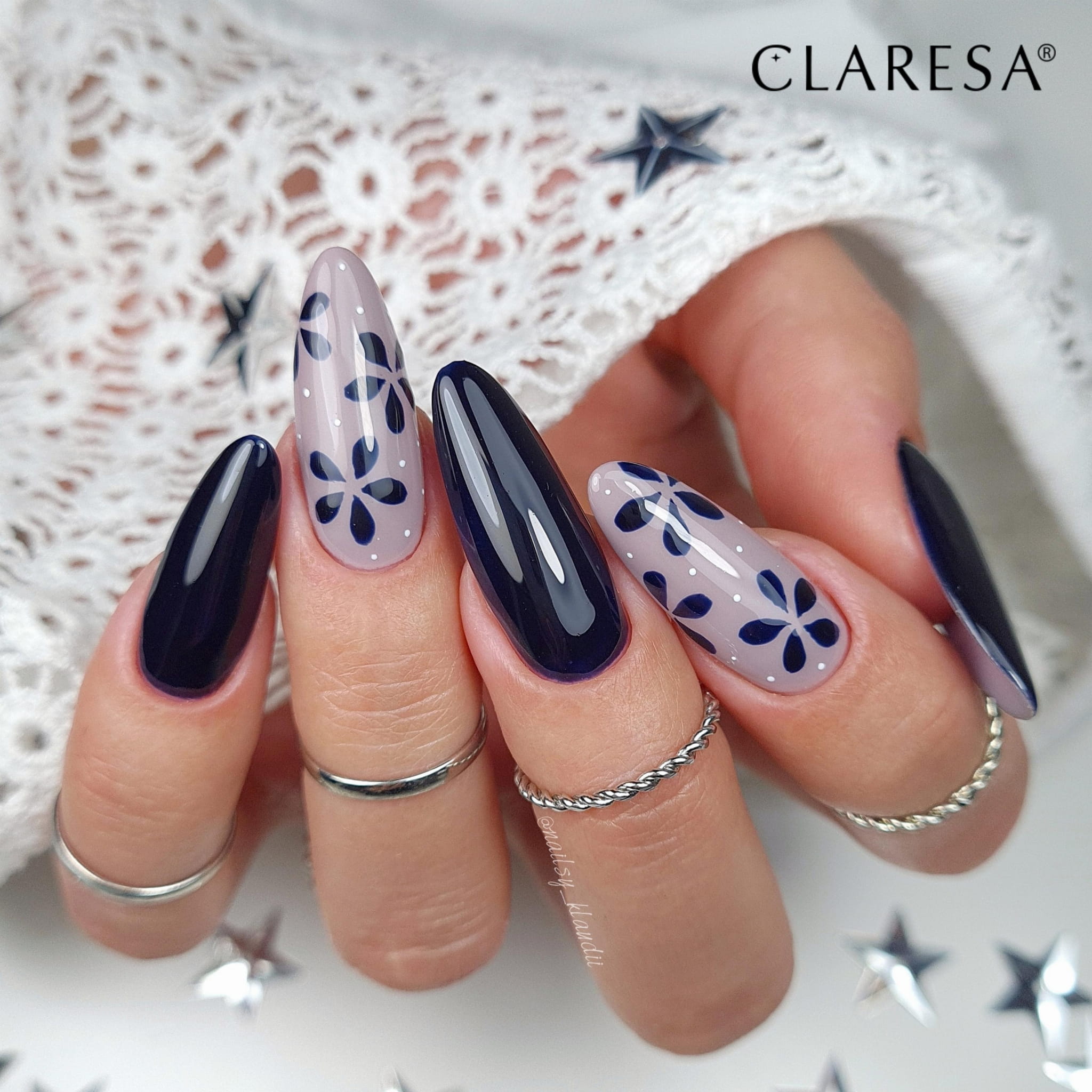 Claresa blue 717