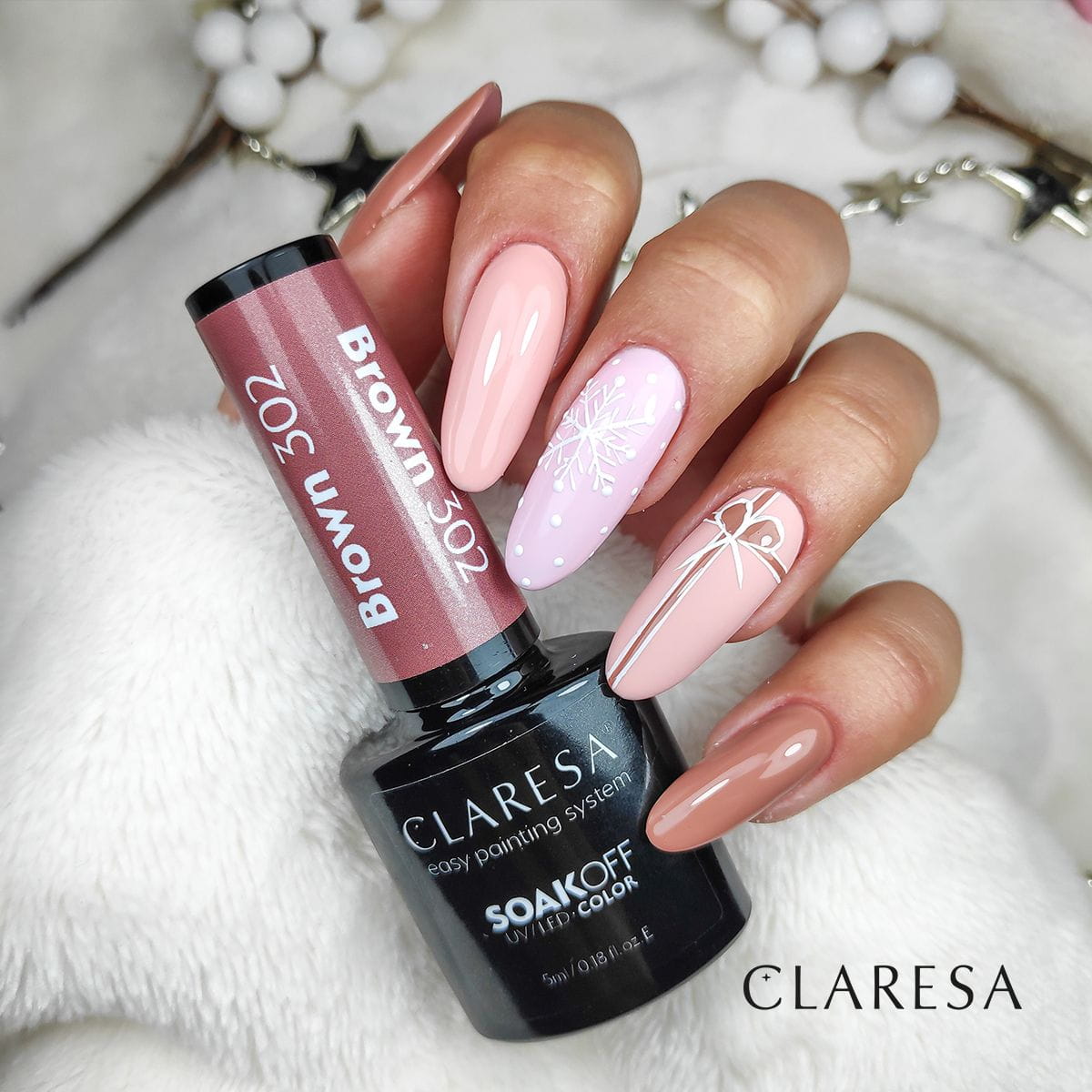 Claresa brown 302