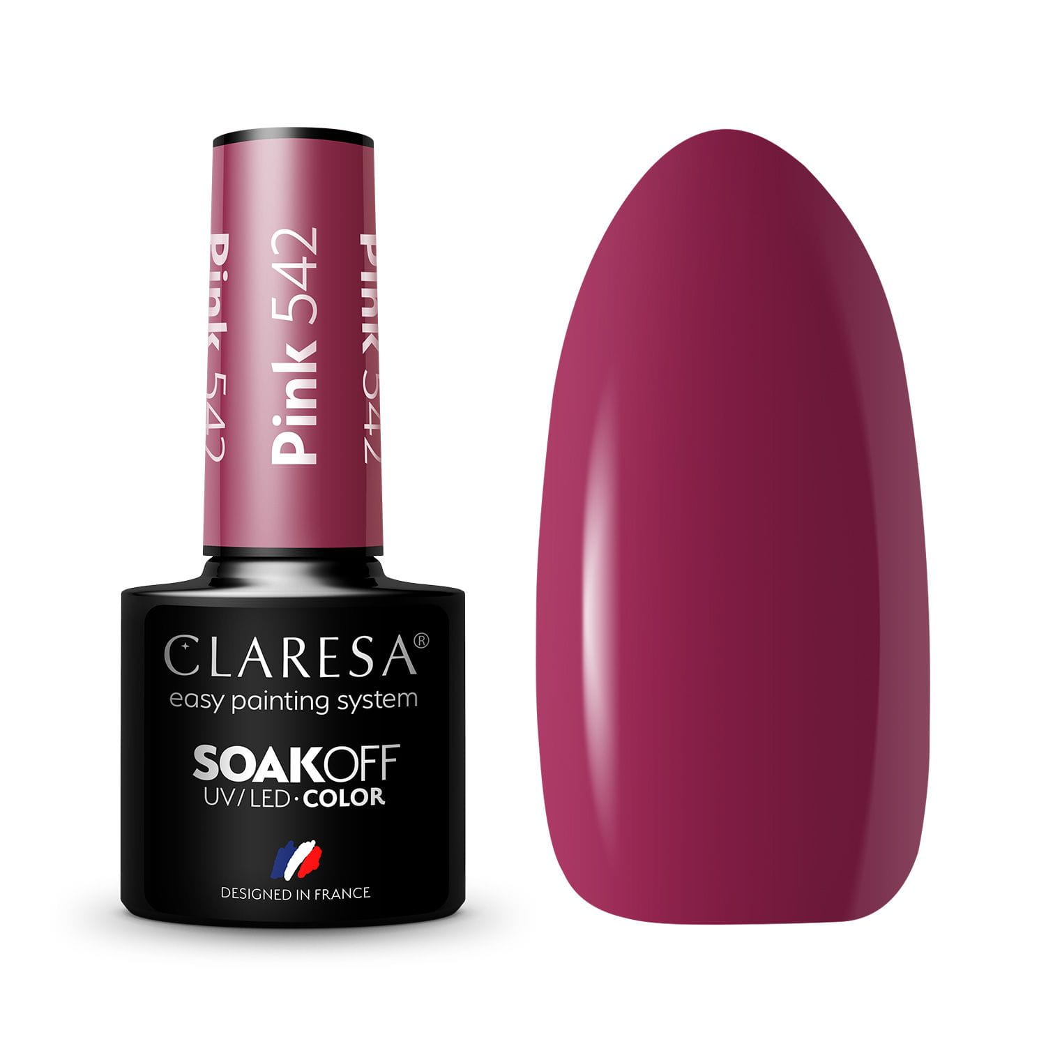Claresa Pink 542