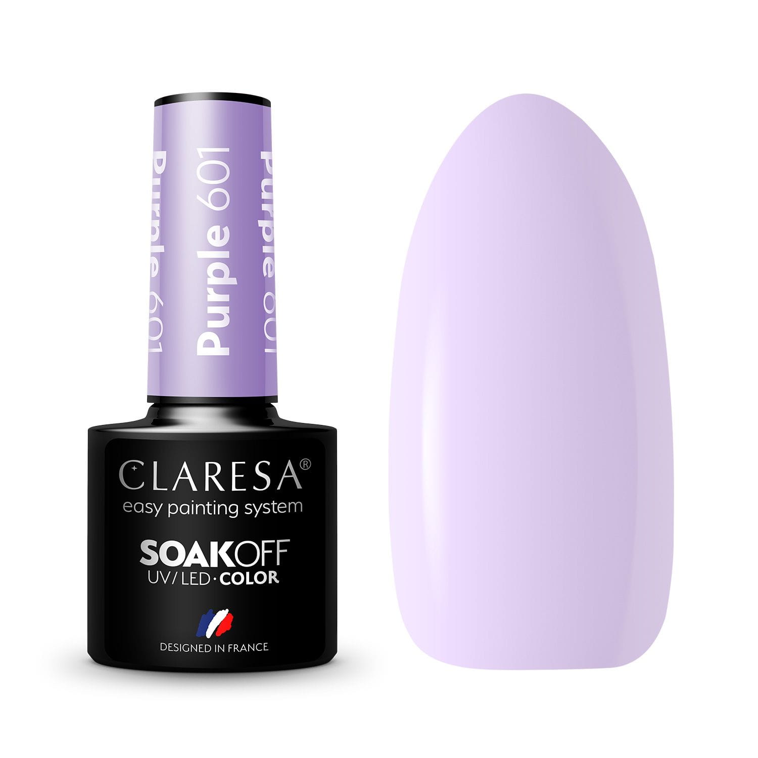 Claresa Purple 601