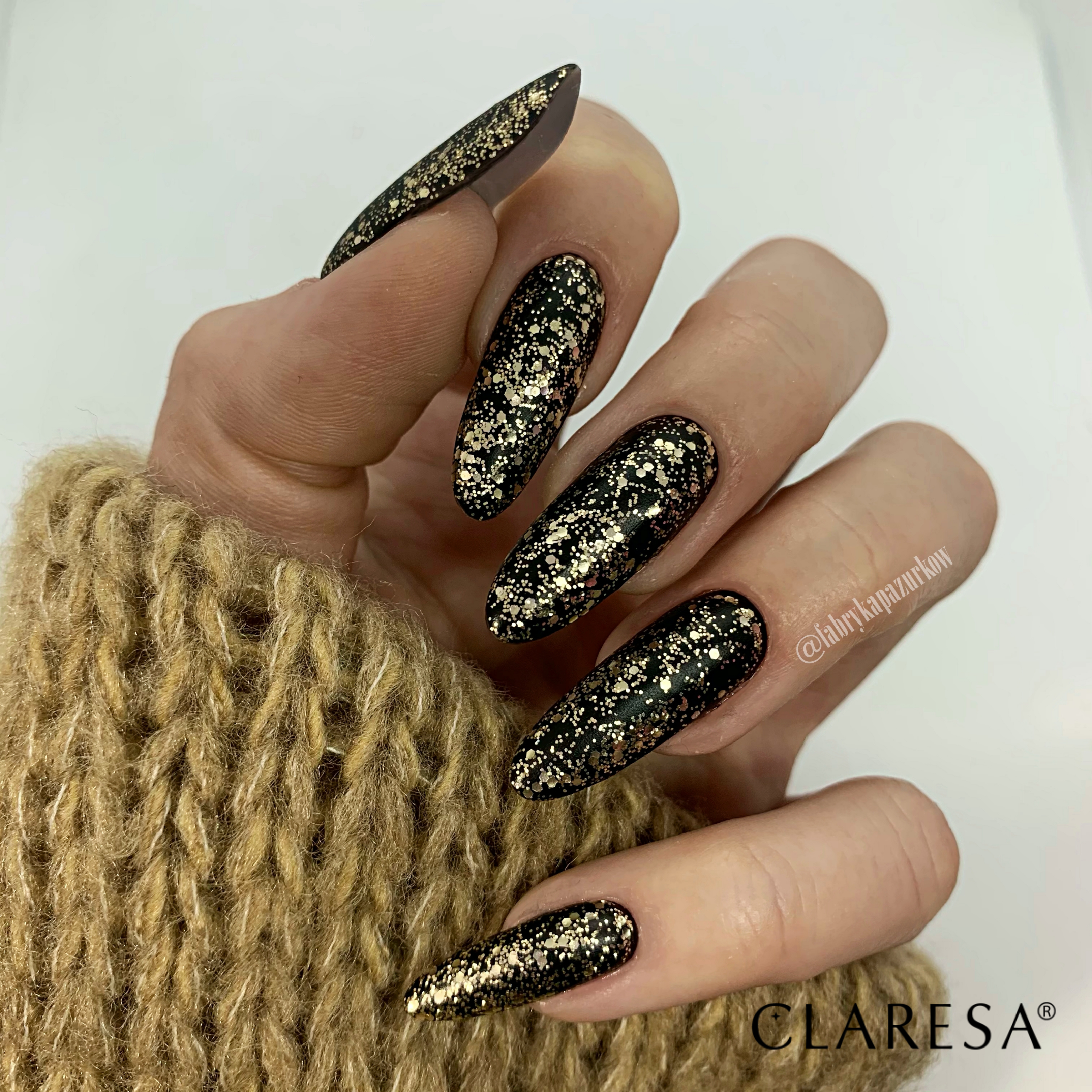 Claresa Glitter 3
