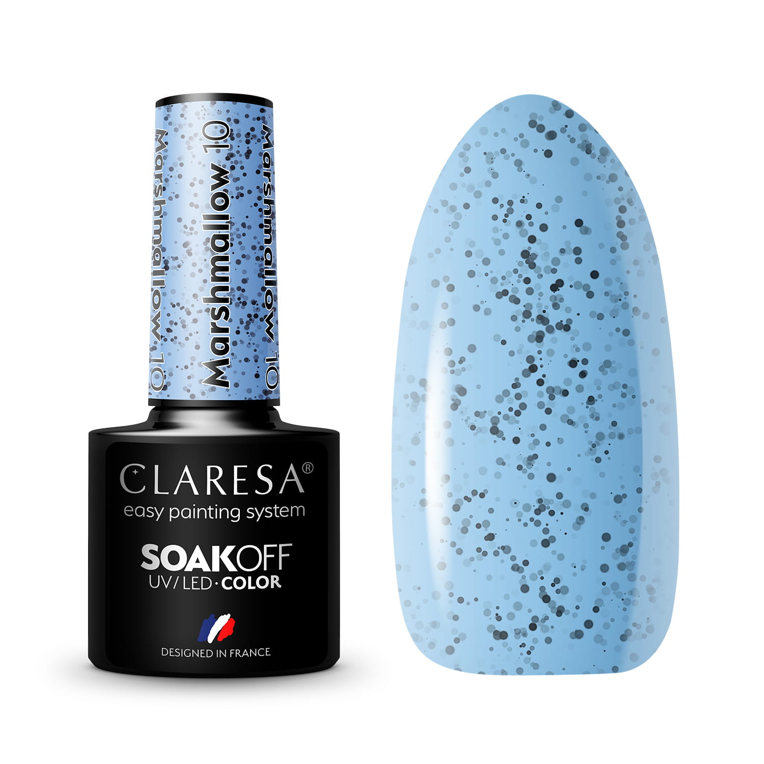 Claresa Marshmallow 10